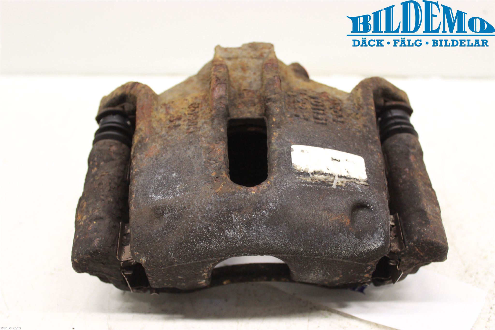 Peugeot 206 98-09 Bremsecaliper Foran Venstre