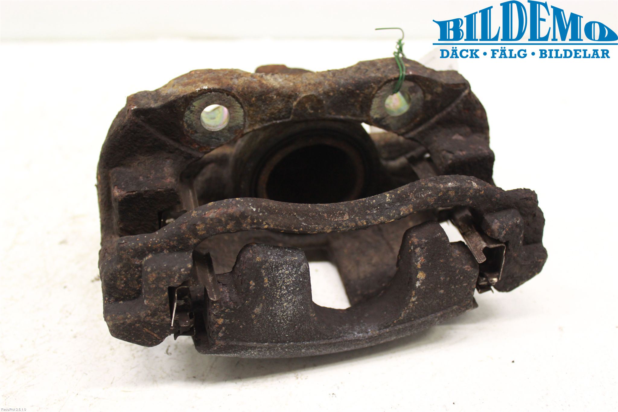 Peugeot 206 98-09 Bremsecaliper Foran Venstre