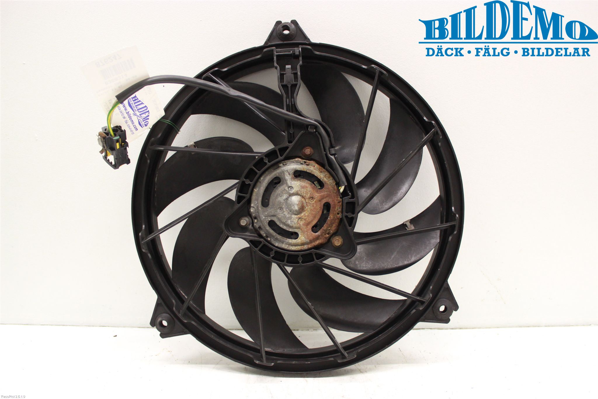 Opel MERIVA A   03-10 Baklykt Venstre