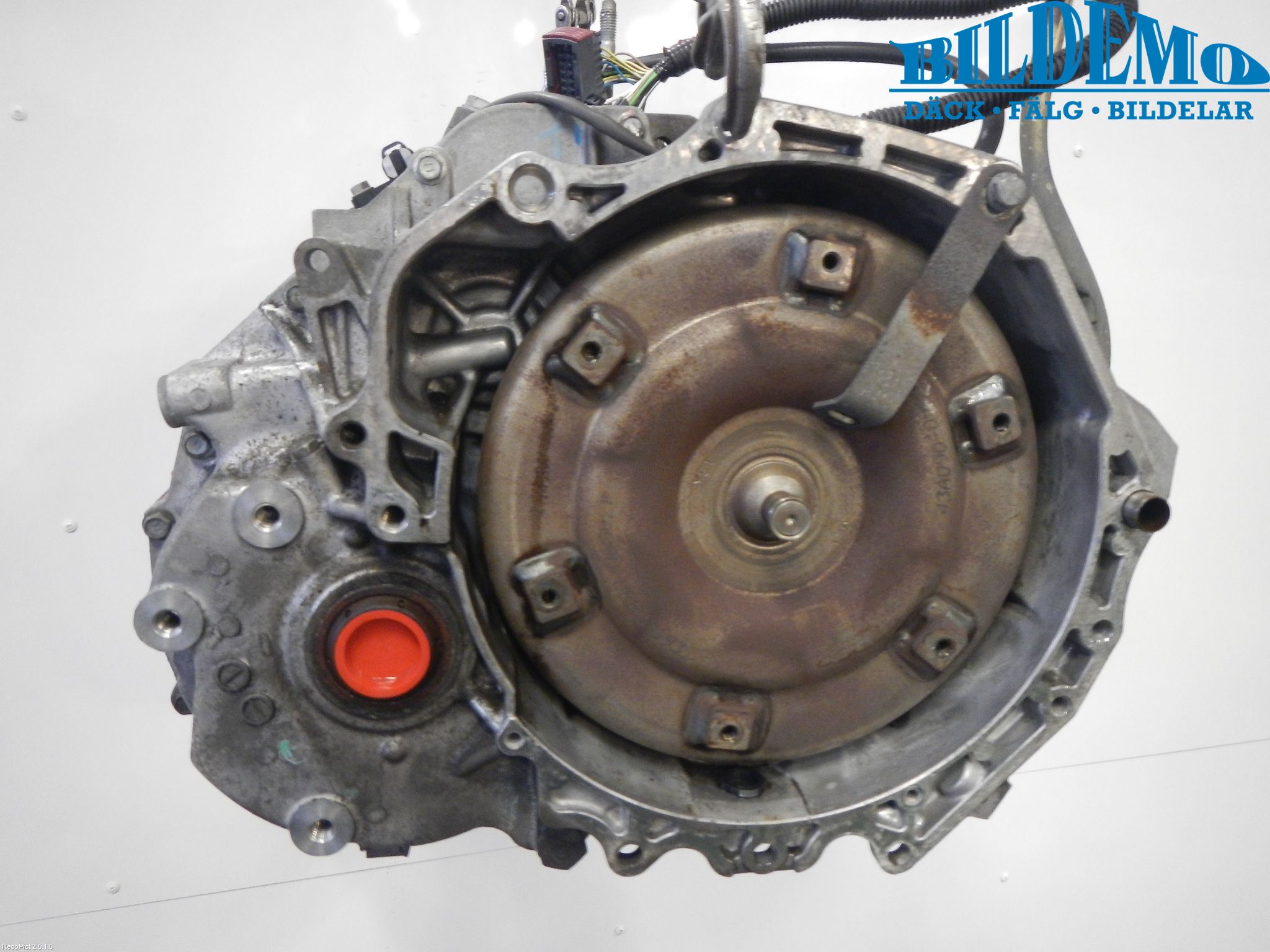 Saab 9-5 -05 Gearkasse Automat