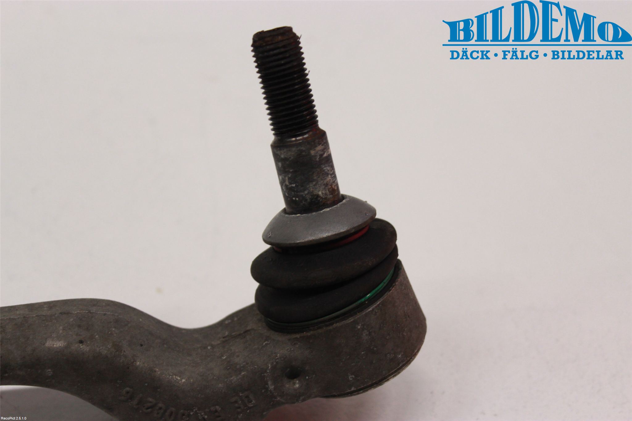 BMW Z4 E89 09-16 Bærearm Foran Venstre Nedre