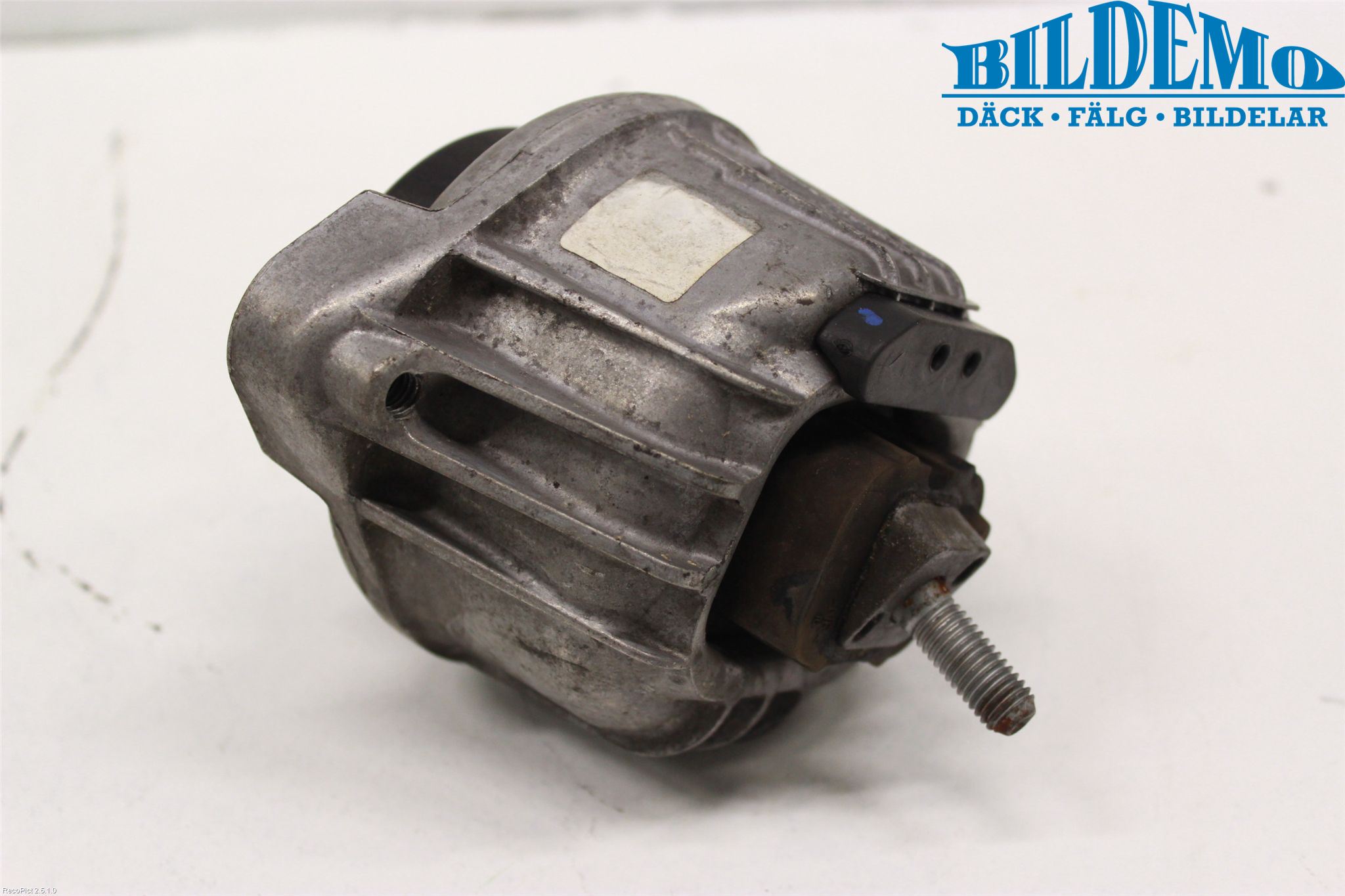 BMW Z4 E89 09-16 Motor Feste Stål-Alu