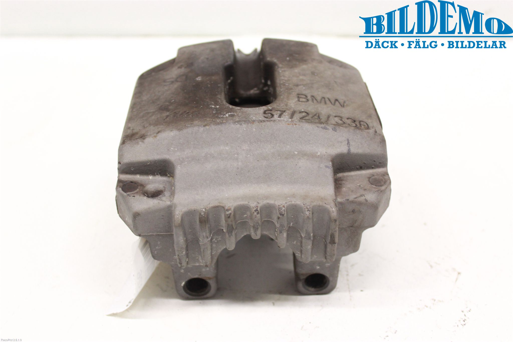 BMW Z4 E89 09-16 Bremsecaliper Foran Venstre