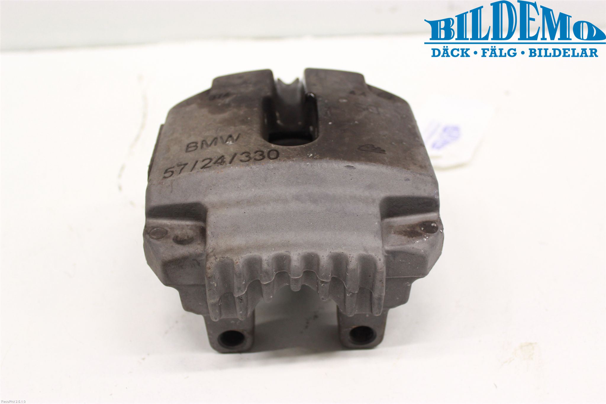 BMW Z4 E89 09-16 Bremsecaliper Foran Høyre
