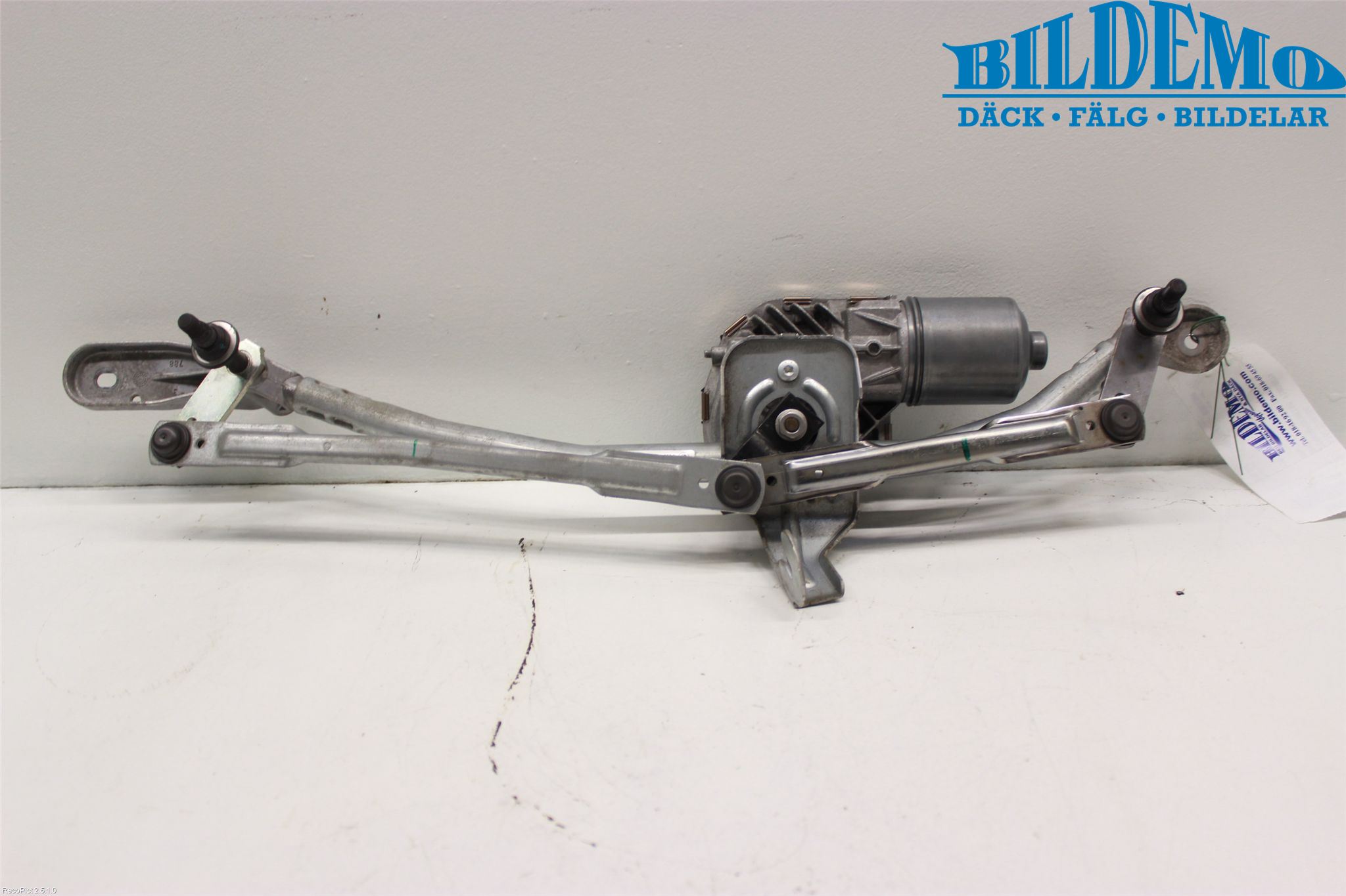 BMW 5 F10/F11/F18 09-17 Viskeroverføring Frontrute