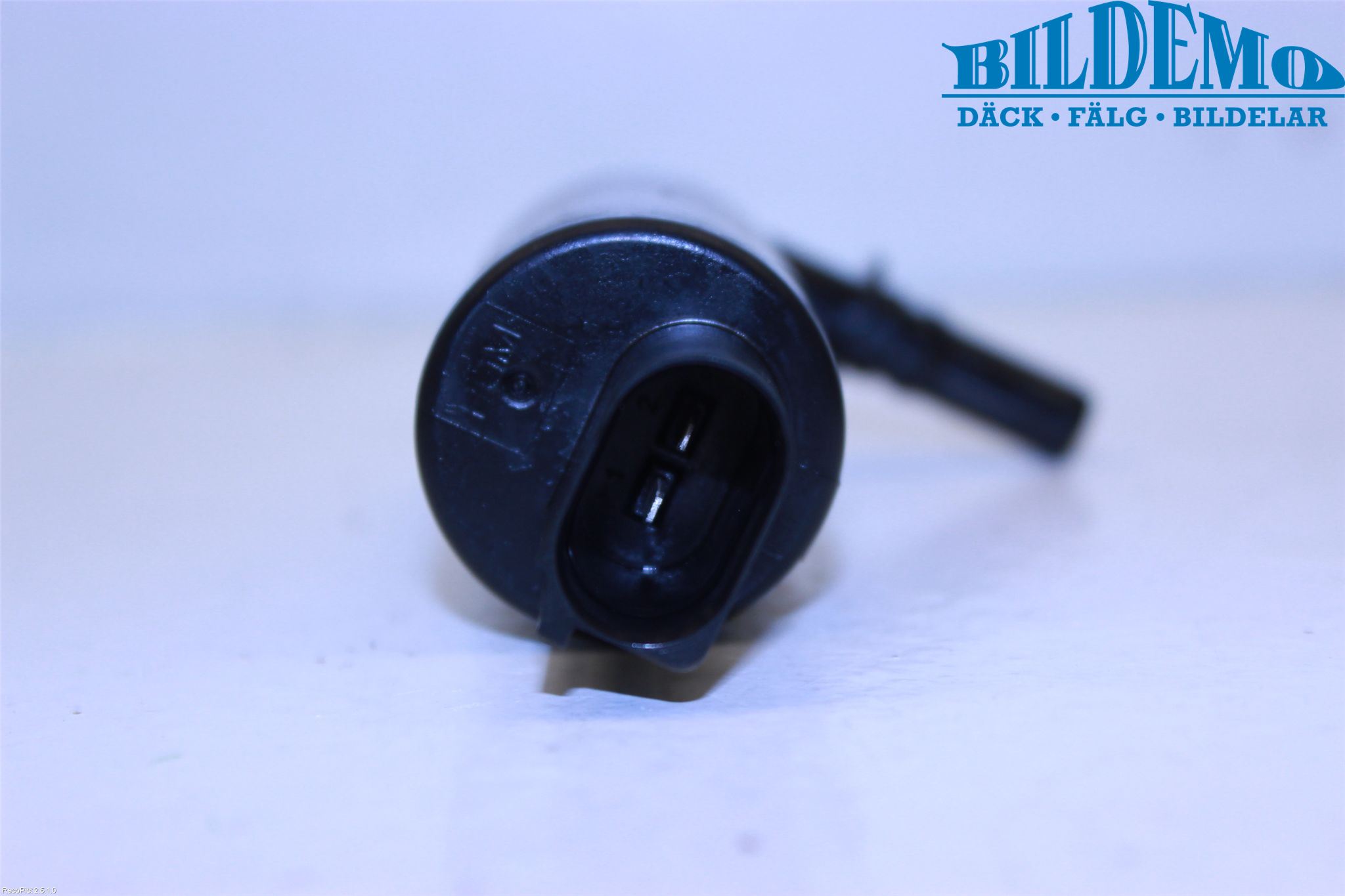 BMW 5 F10/F11/F18 09-17 Spylerpumpe Høytrykk