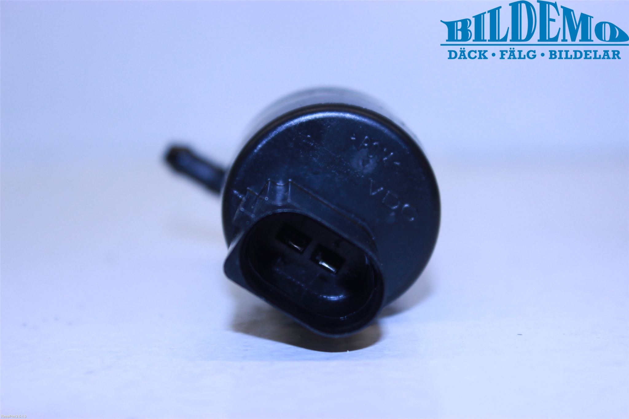 BMW 5 F10/F11/F18 09-17 Spylerpumpe Frontrute