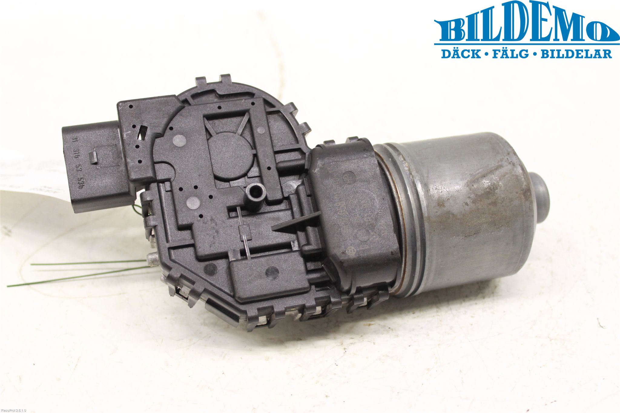 Volkswagen VW PASSAT 01-05 Viskermotor Frontrute