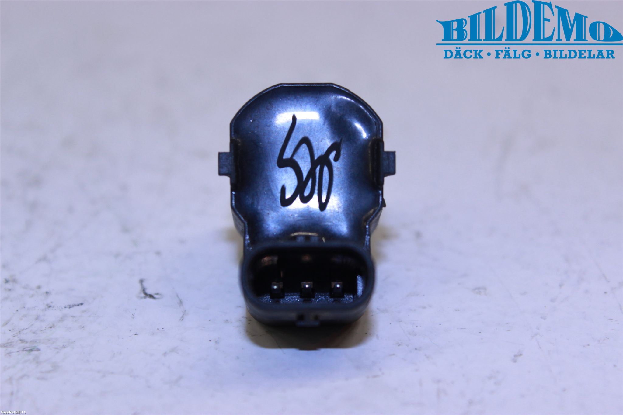 BMW 5 E60/61 Sed/Tou 02-10 Sensor Ryggesensor