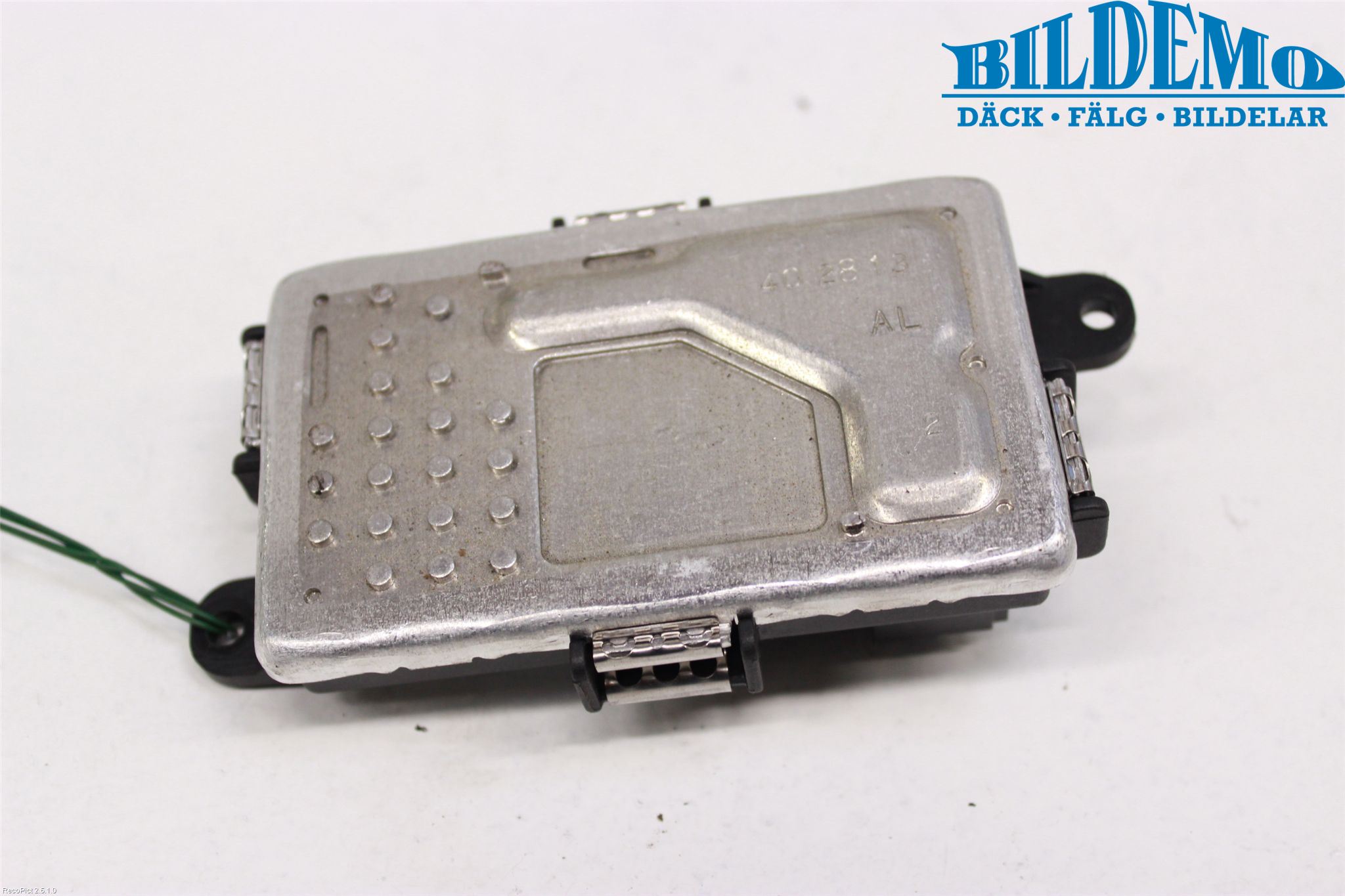 Mercedes-Benz MB C-KLASS (W204) 07-15 Varmeapparat Viftemotstand