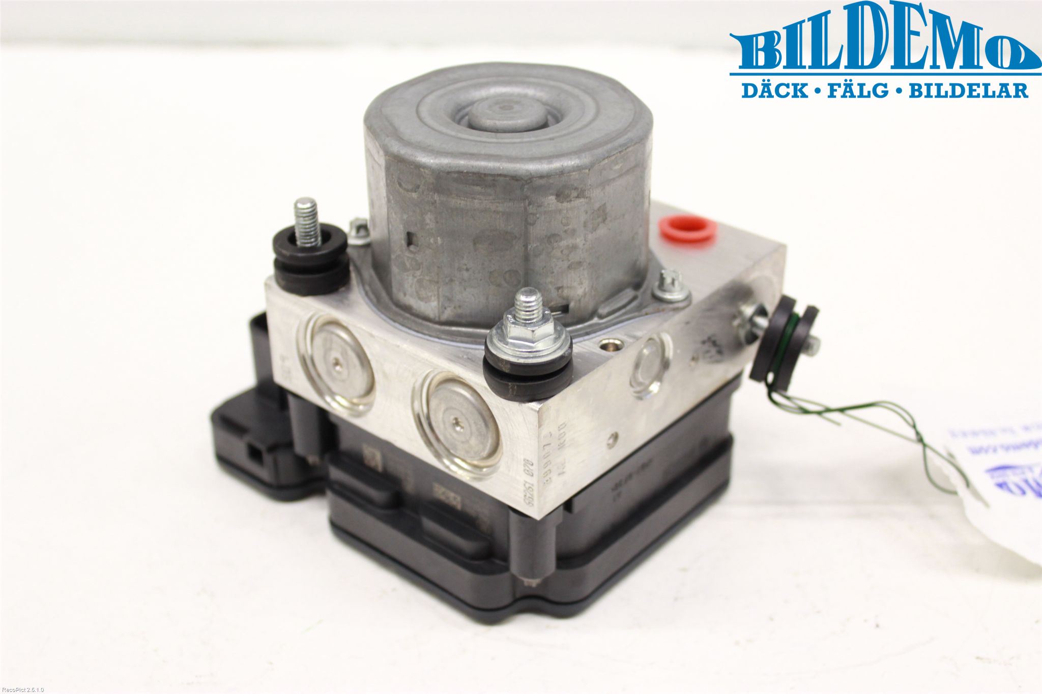 Mercedes-Benz MB CLA-KLASS (C117/X117) 13-19 Abs Hydraulikkaggregat