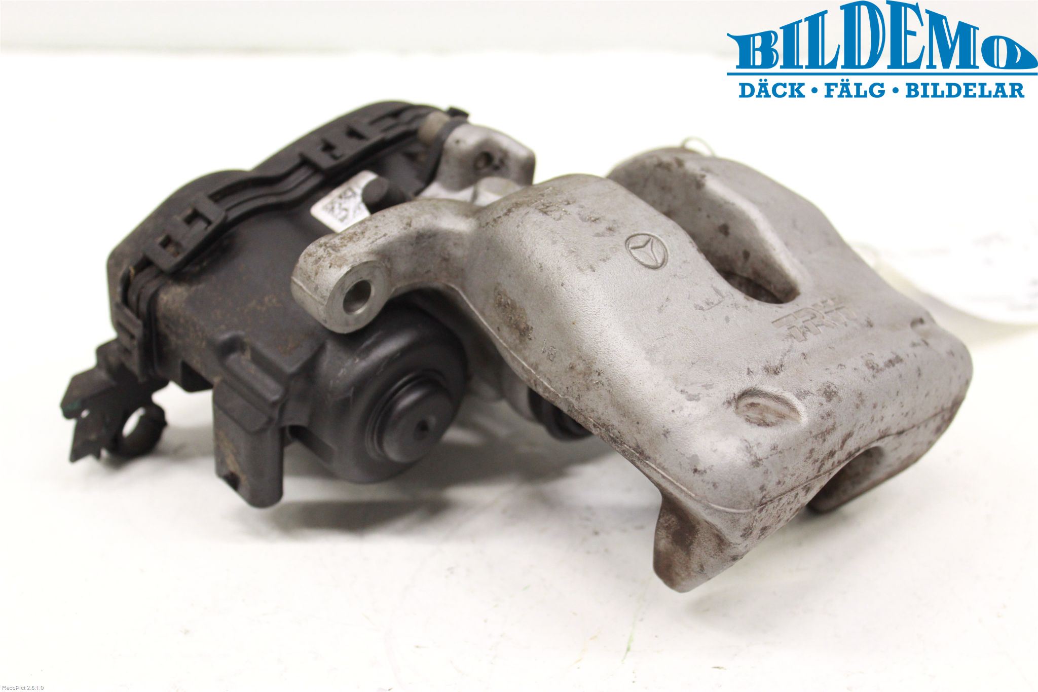 Mercedes-Benz MB CLA-KLASS (C117/X117) 13-19 Bremsecaliper Bak Venstre
