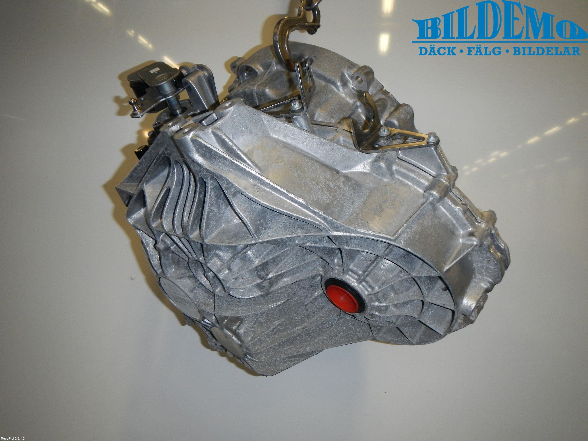 Mercedes-Benz MB CLA-KLASS (C117/X117) 13-19 Gearkasse 6 Trinn