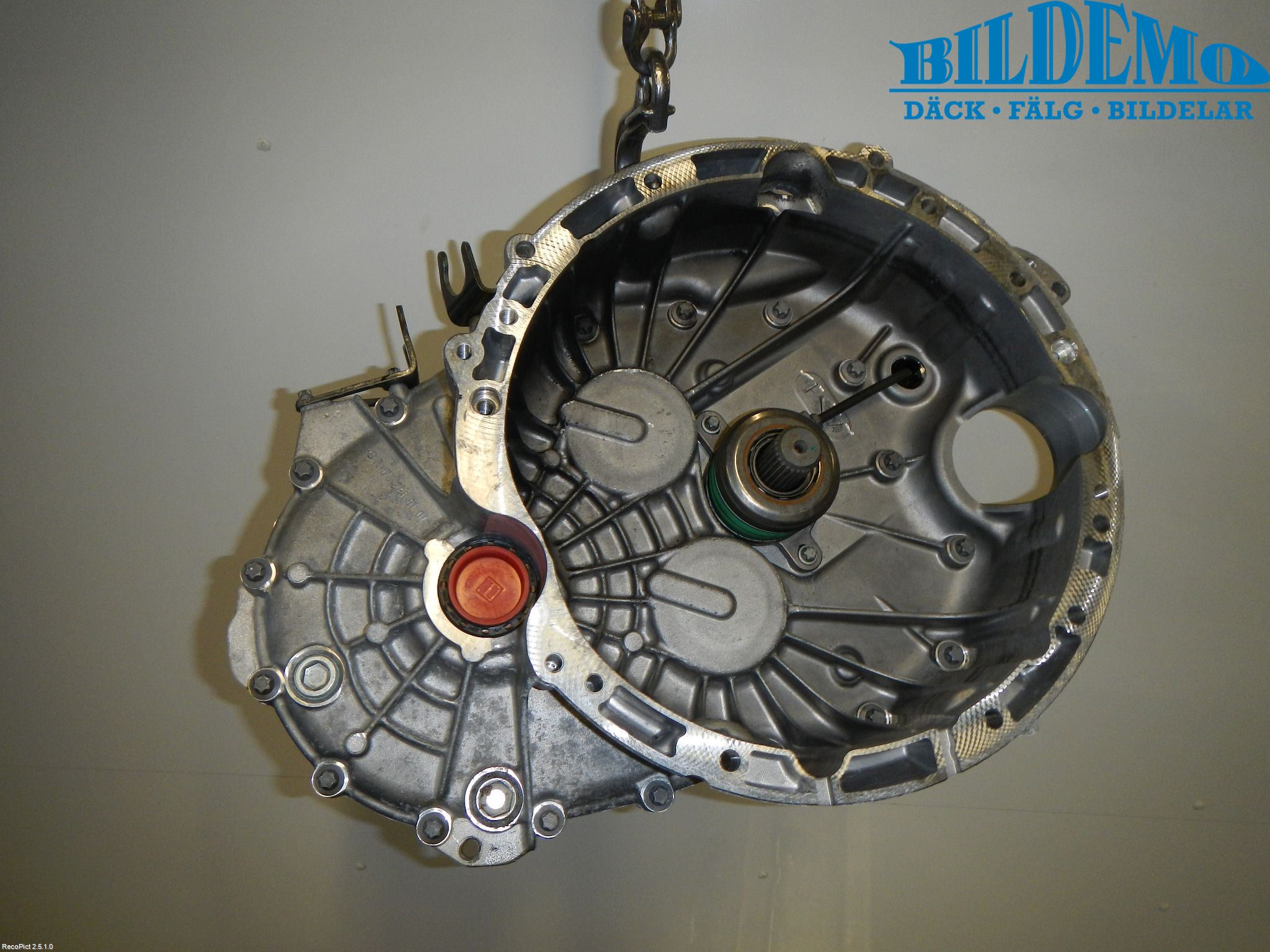 Mercedes-Benz MB CLA-KLASS (C117/X117) 13-19 Gearkasse 6 Trinn