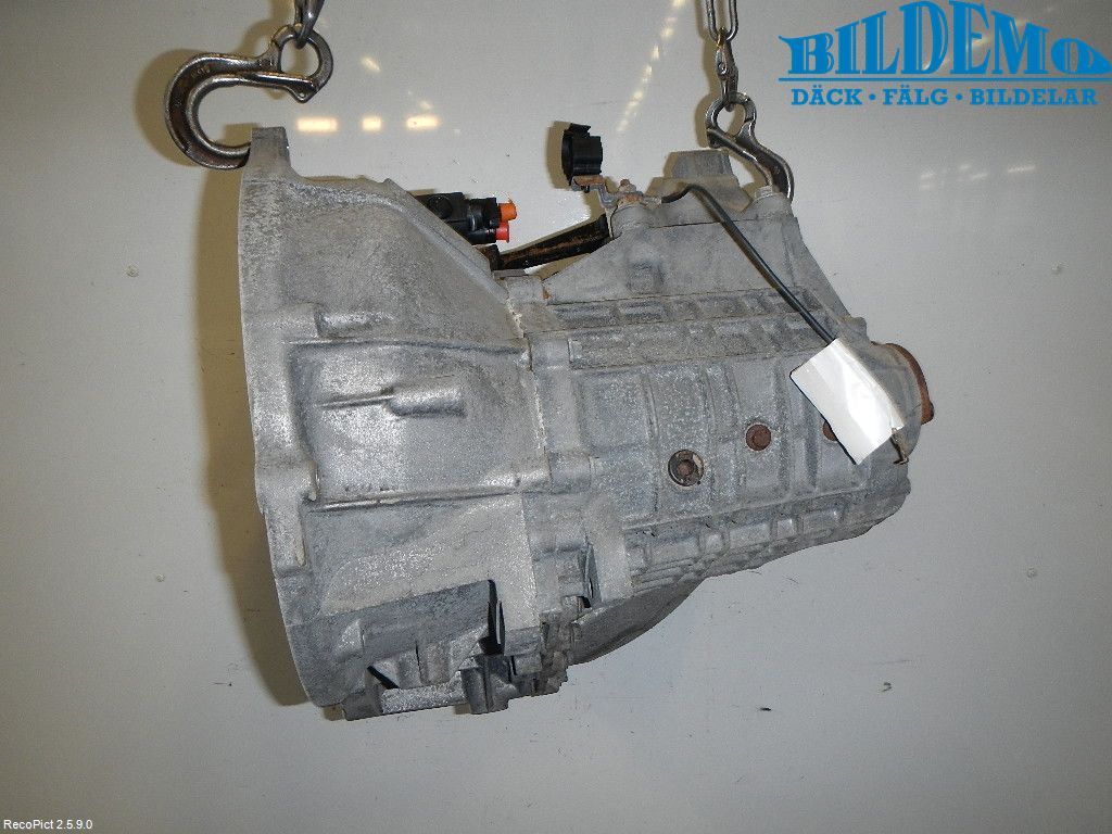 Ford FOCUS 08-11 Gearkasse 5 Trinn