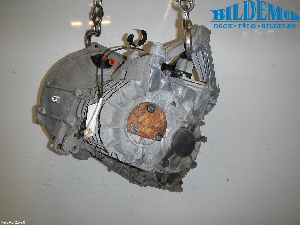Ford FOCUS 08-11 Gearkasse 5 Trinn