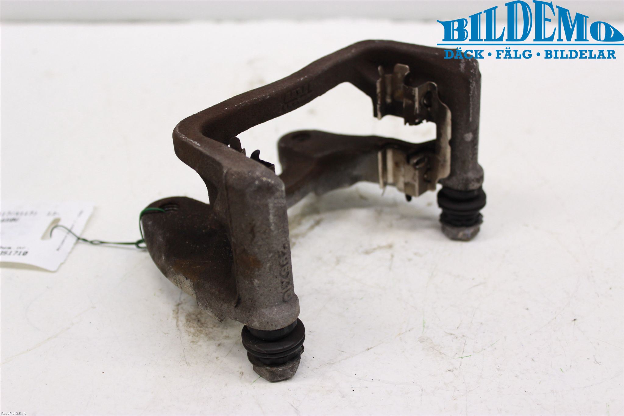 Mercedes-Benz MB CLA-KLASS (C117/X117) 13-19 Bremsecaliper Feste Holder