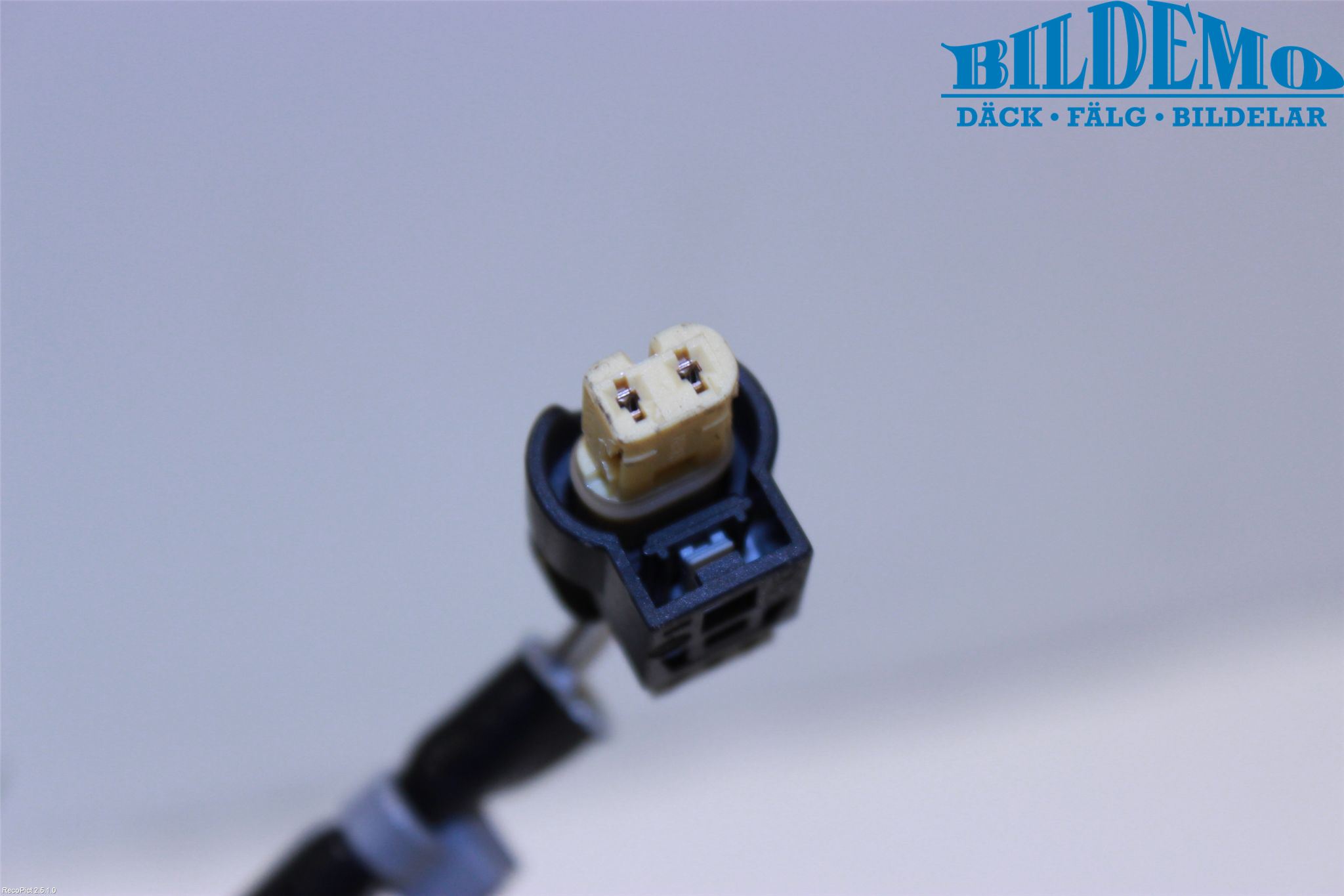 Mercedes-Benz MB CLA-KLASS (C117/X117) 13-19 Sensor Temp-Trykk Avgass