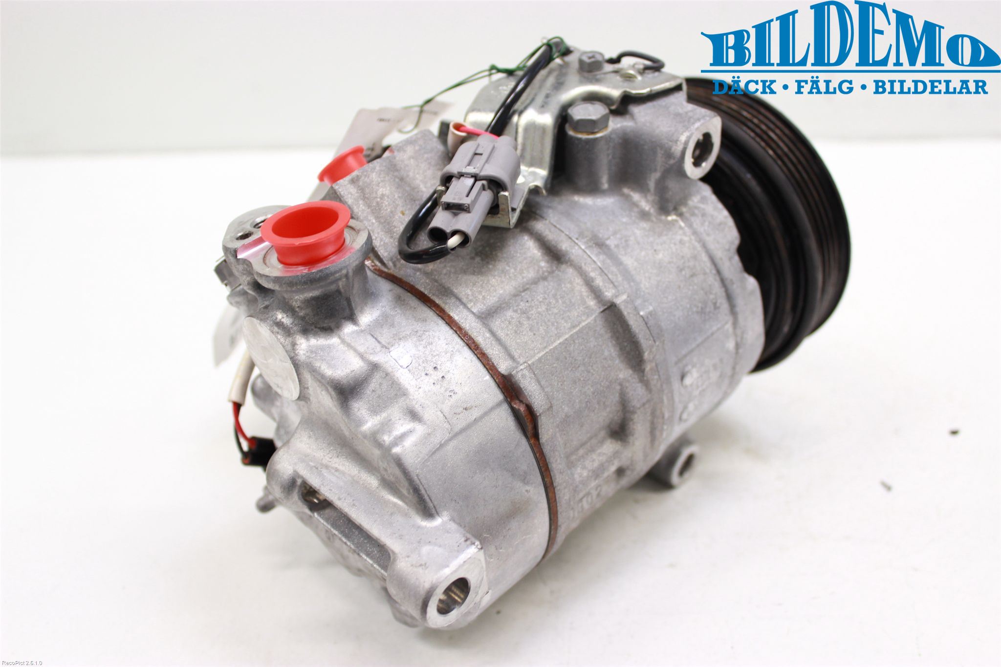Mercedes-Benz MB CLA-KLASS (C117/X117) 13-19 Varme Ac Kompressor