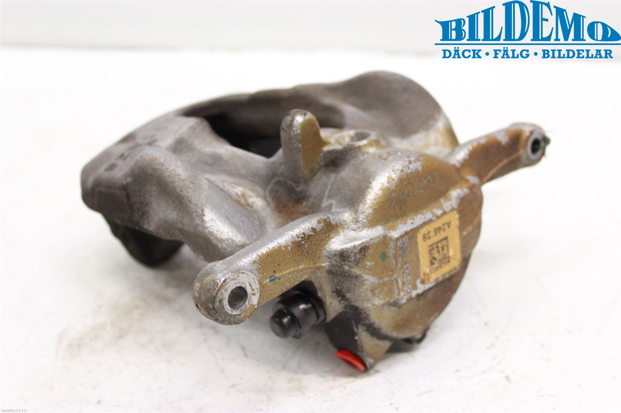 Mercedes-Benz MB CLA-KLASS (C117/X117) 13-19 Bremsecaliper Foran Venstre