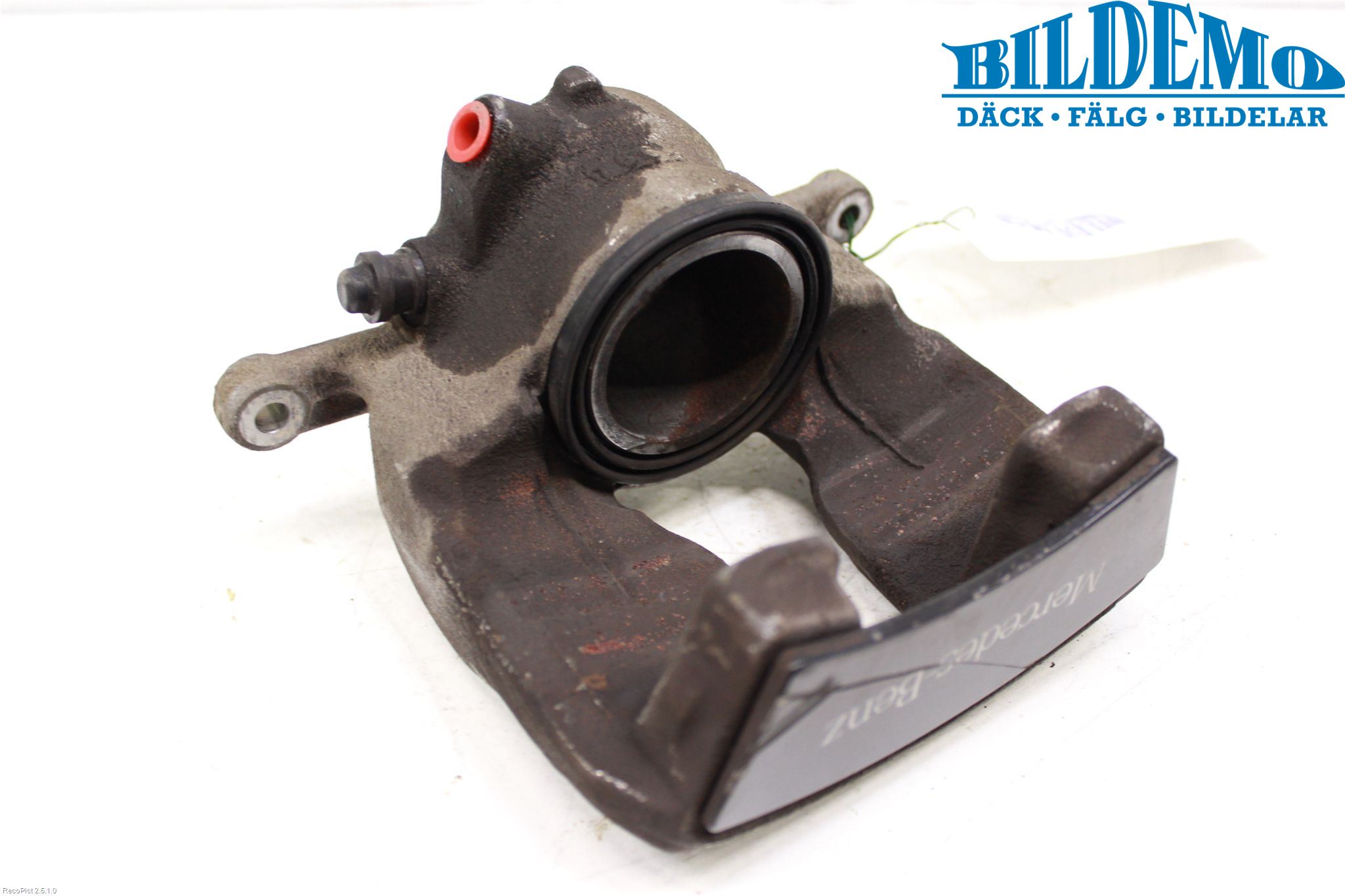 Mercedes-Benz MB CLA-KLASS (C117/X117) 13-19 Bremsecaliper Foran Venstre