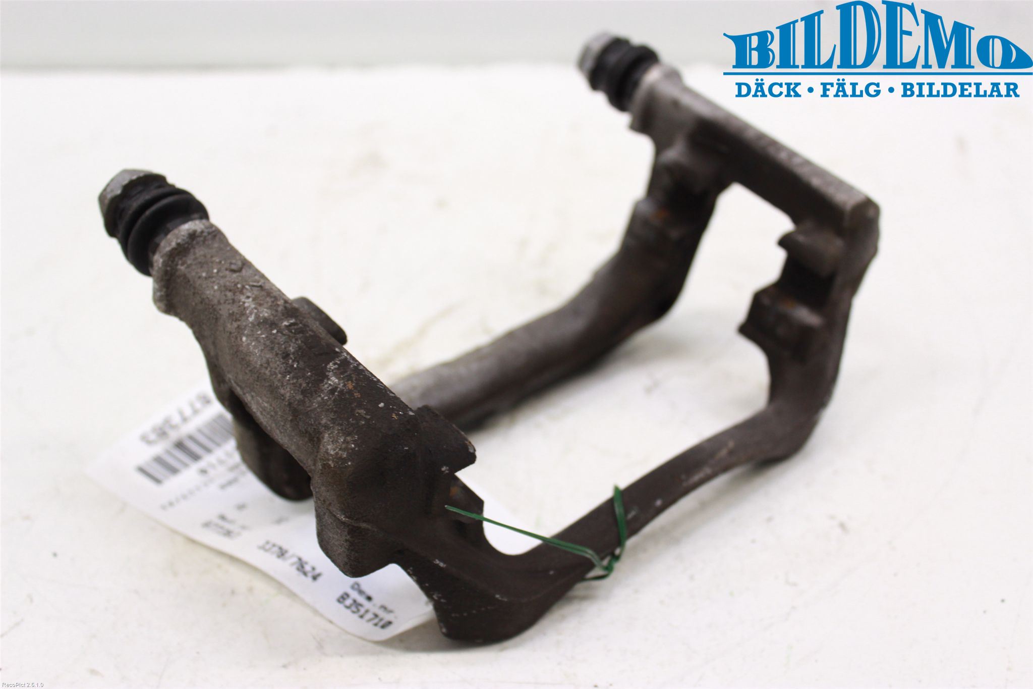 Mercedes-Benz MB CLA-KLASS (C117/X117) 13-19 Bremsecaliper Feste Holder