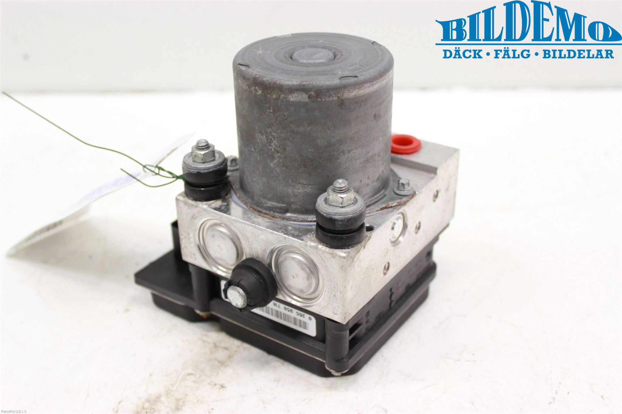 Jaguar XF 08-15 Abs Hydraulikkaggregat