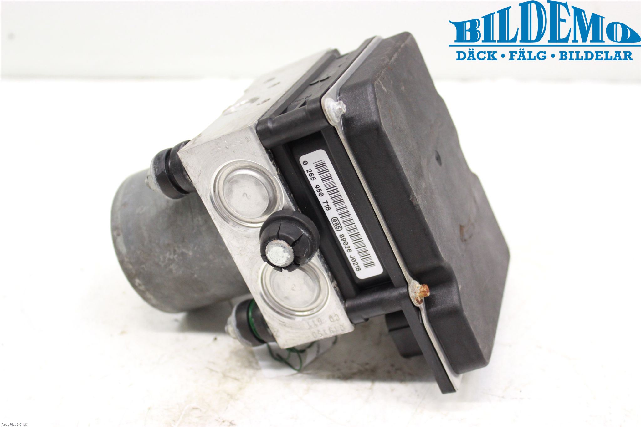 Jaguar XF 08-15 Abs Hydraulikkaggregat
