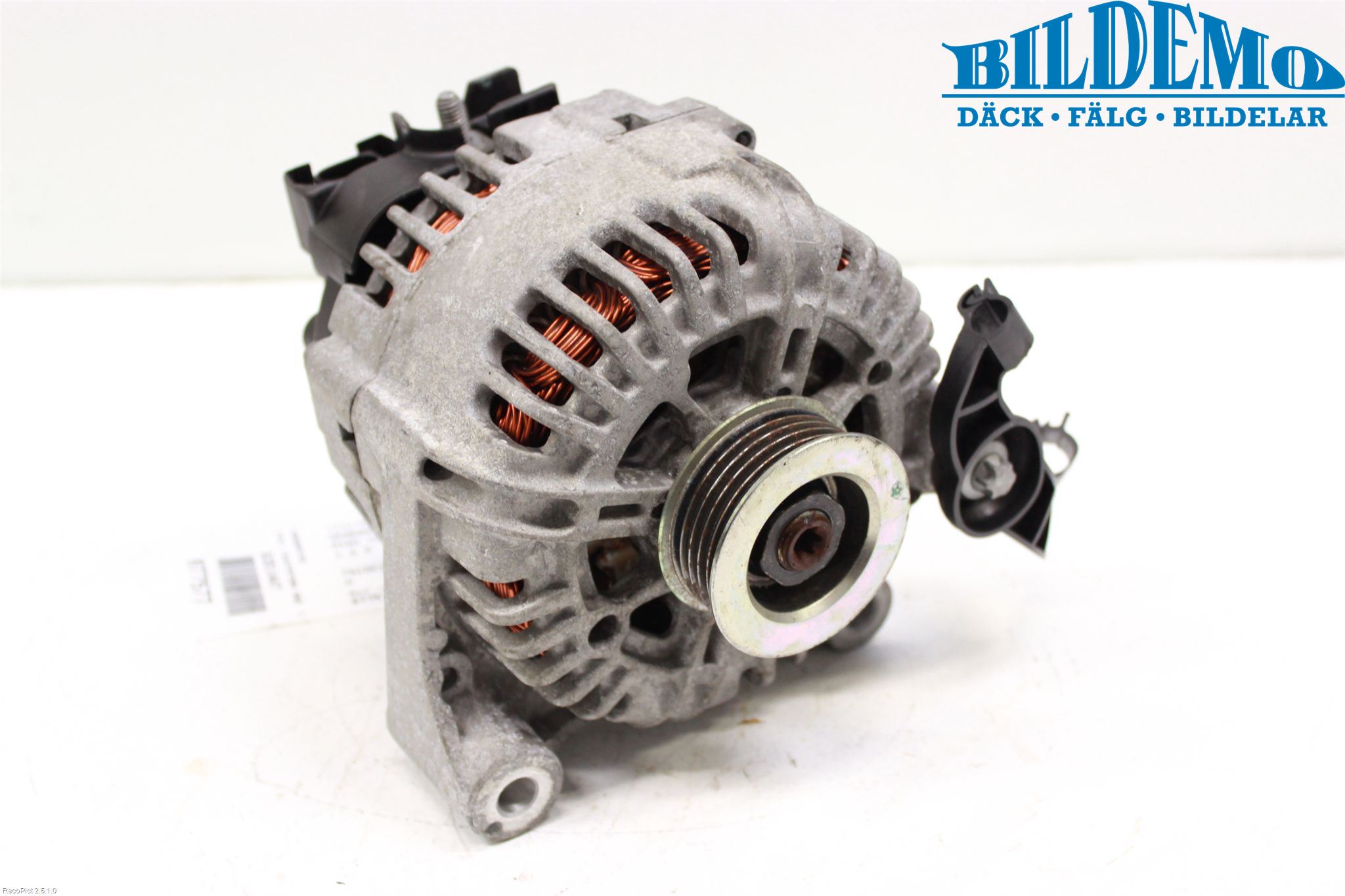 Mini COUNTRYMAN R60 11-16 Dynamo