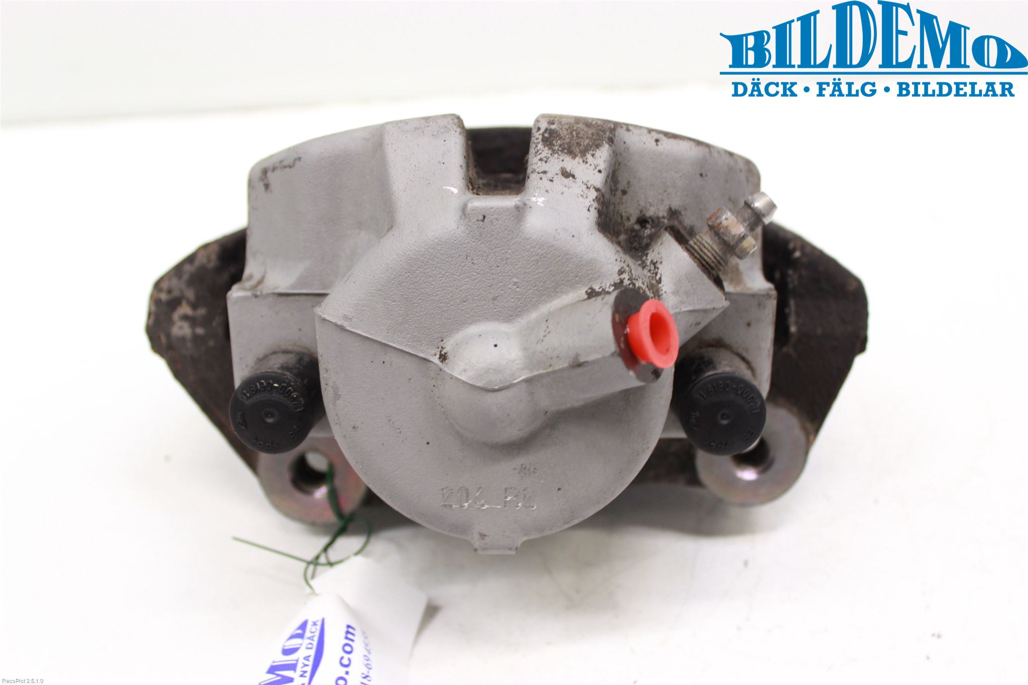 BMW 5 E39 95-04 Bremsecaliper Foran Venstre