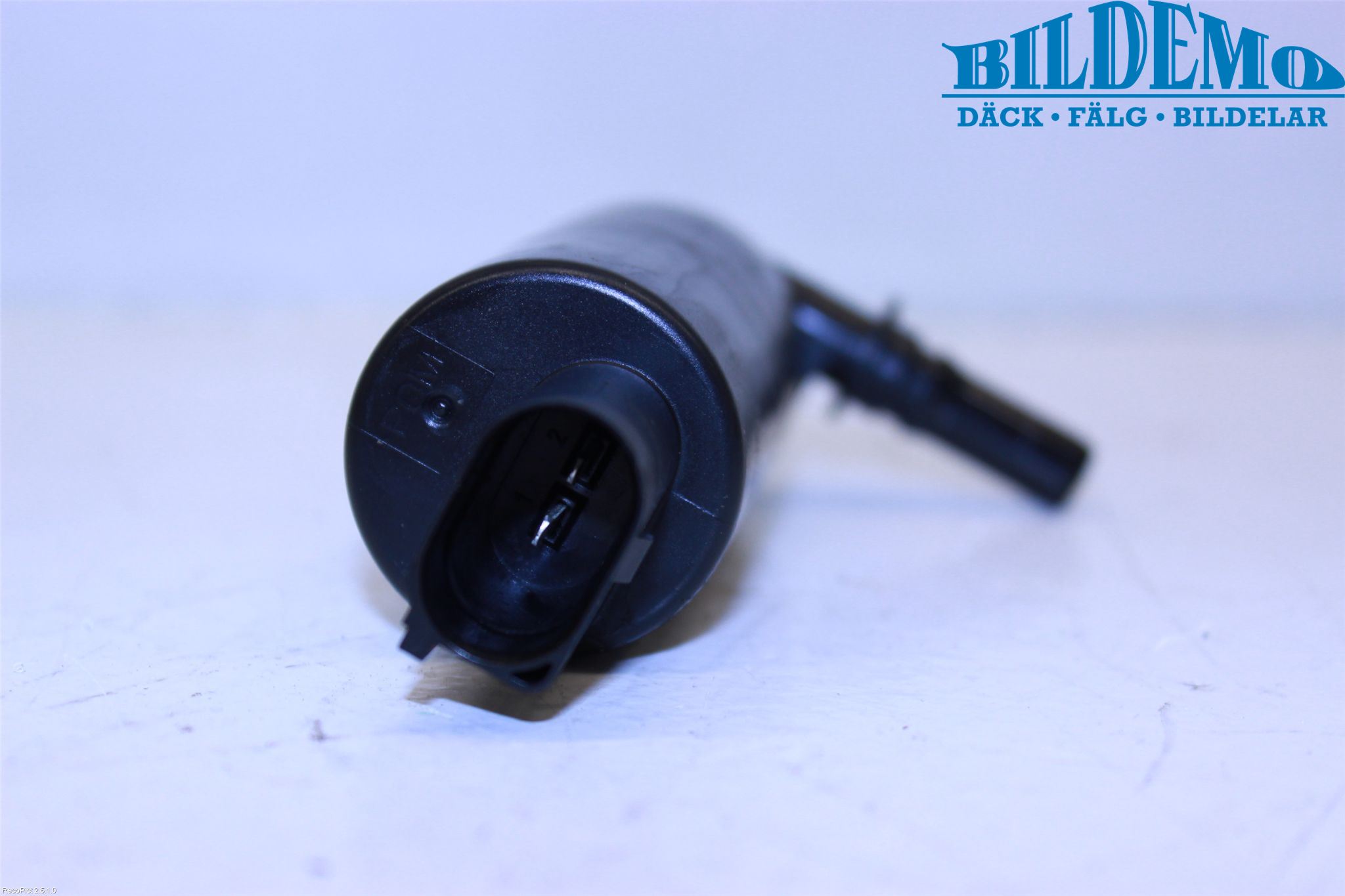 BMW 5 F10/F11/F18 09-17 Spylerpumpe Høytrykk