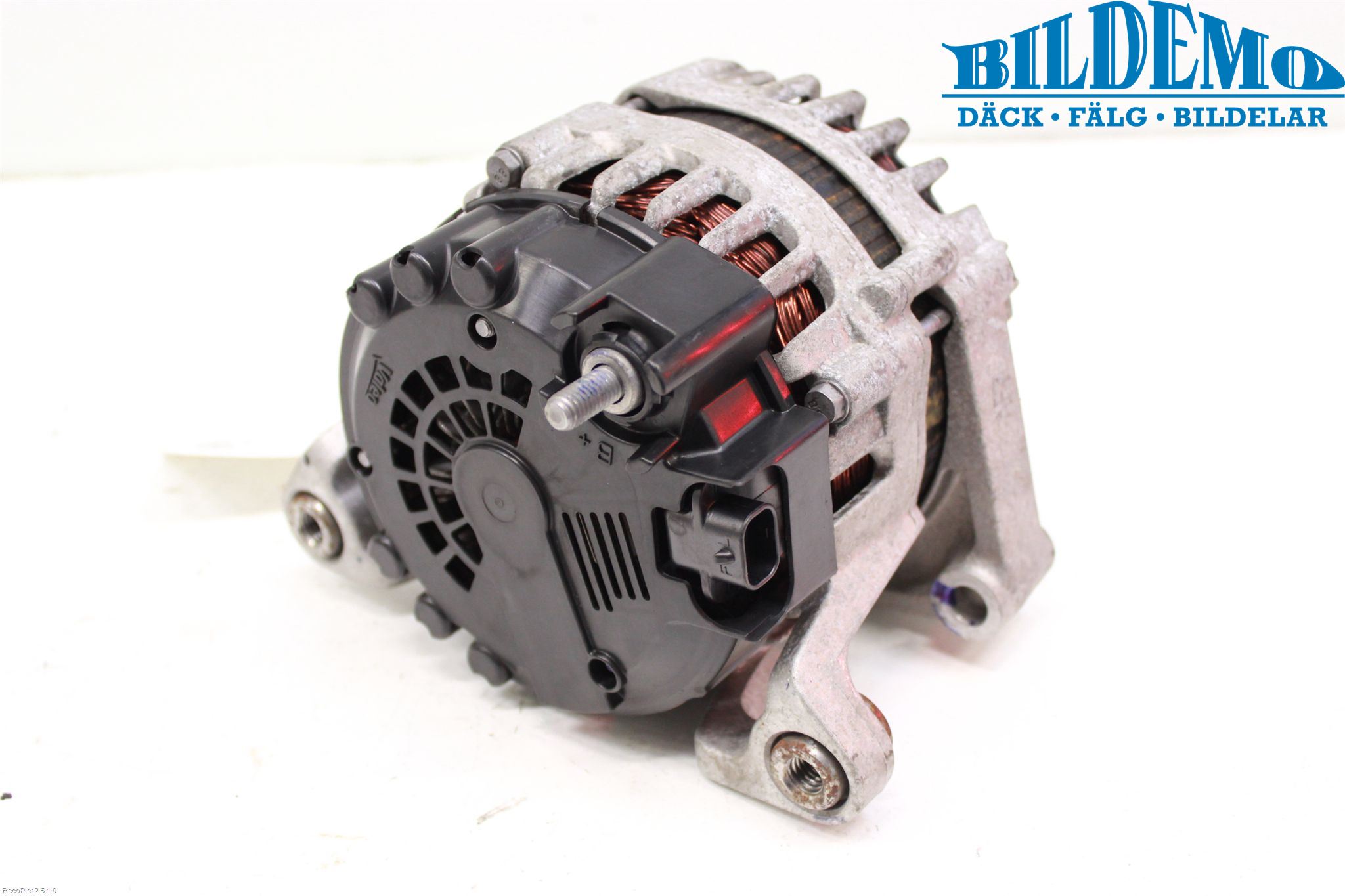 Opel ASTRA J 10-15 Dynamo