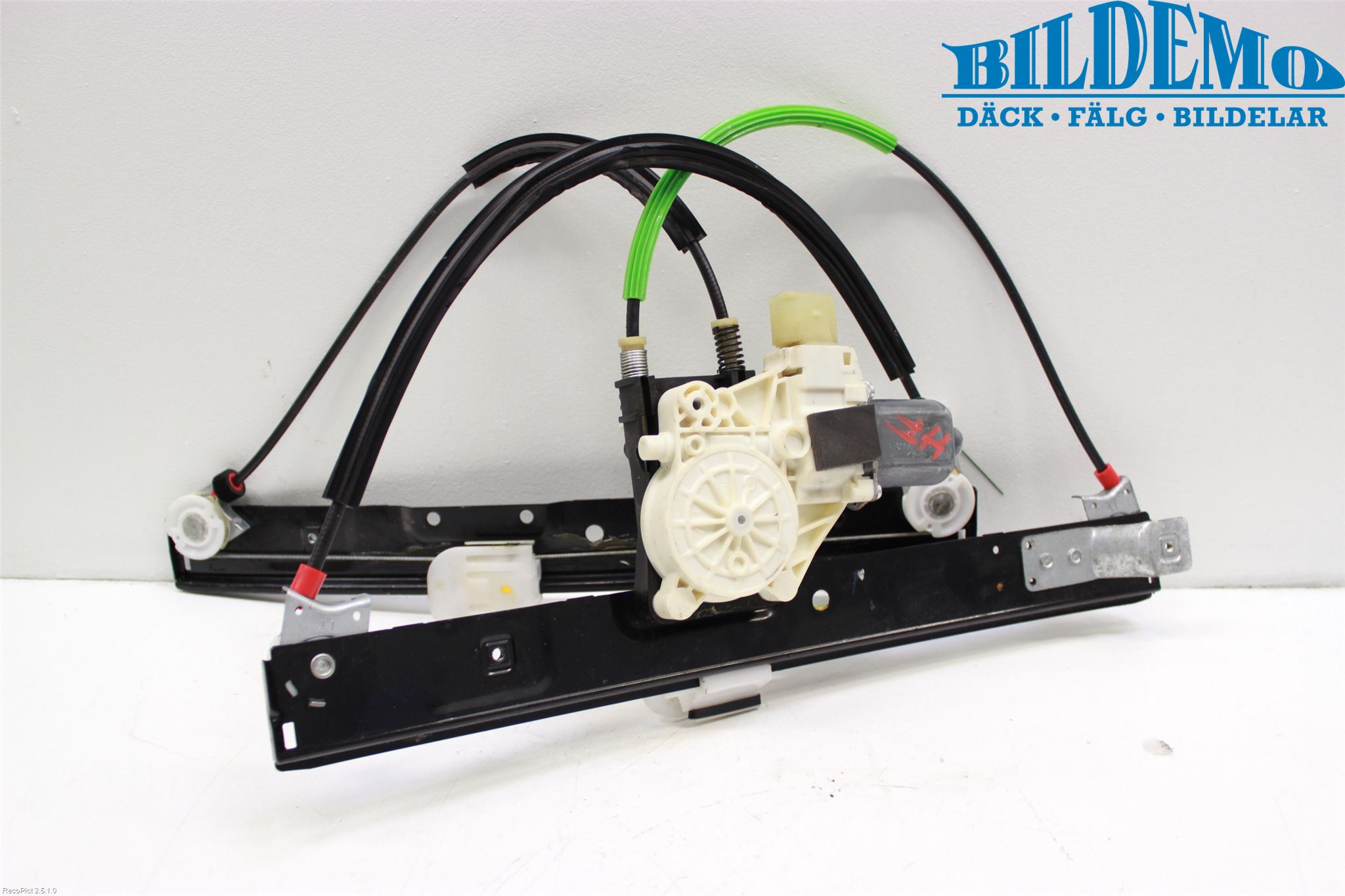 Ford MONDEO 07-15 Vindusheis El Komp