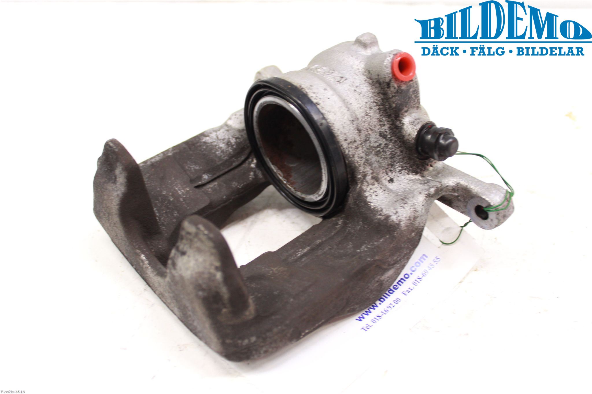 Mercedes-Benz MB CLA-KLASS (C117/X117) 13-19 Bremsecaliper Foran Høyre