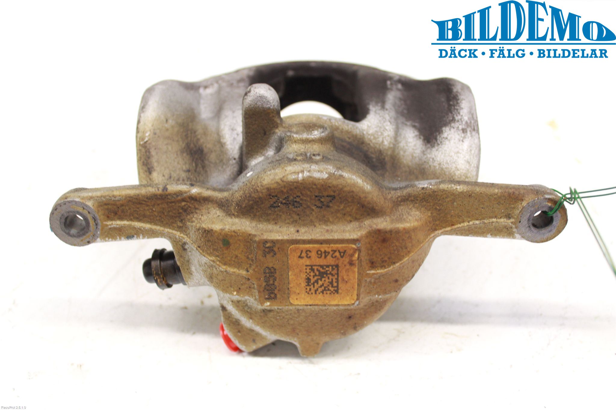 Mercedes-Benz MB CLA-KLASS (C117/X117) 13-19 Bremsecaliper Foran Venstre