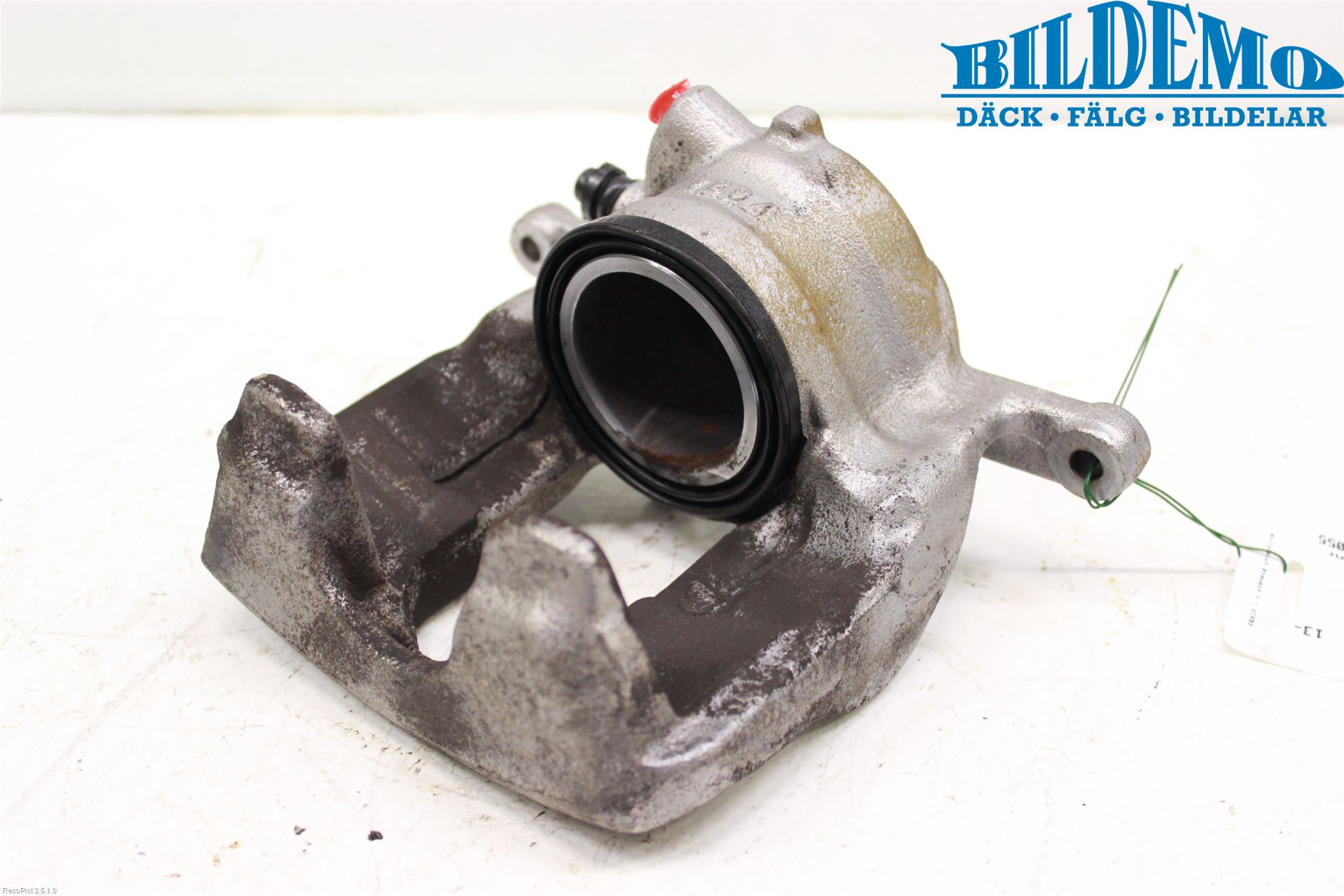 Mercedes-Benz MB CLA-KLASS (C117/X117) 13-19 Bremsecaliper Foran Venstre