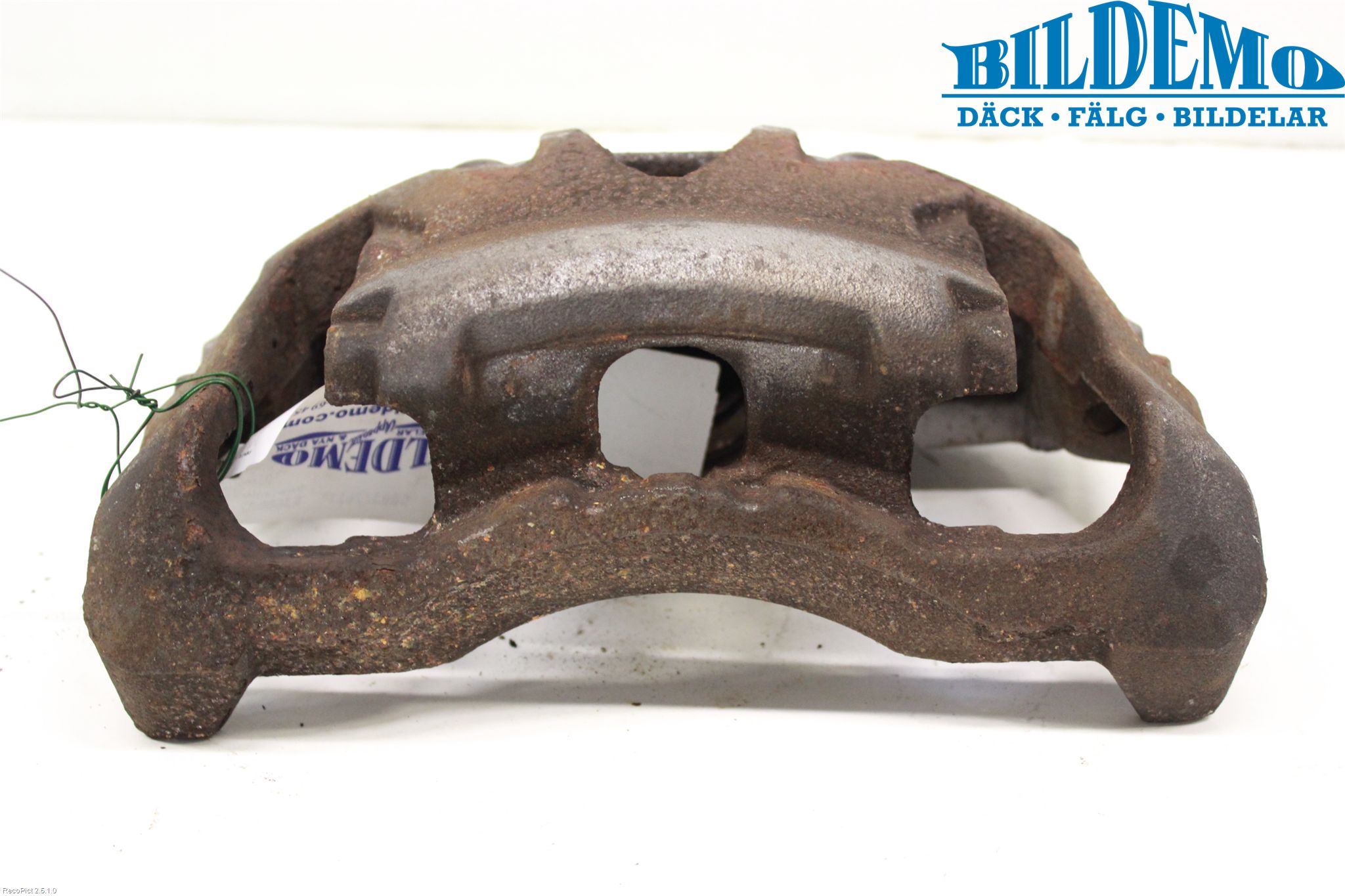 Volvo XC70 08-13 Bremsecaliper Foran Venstre