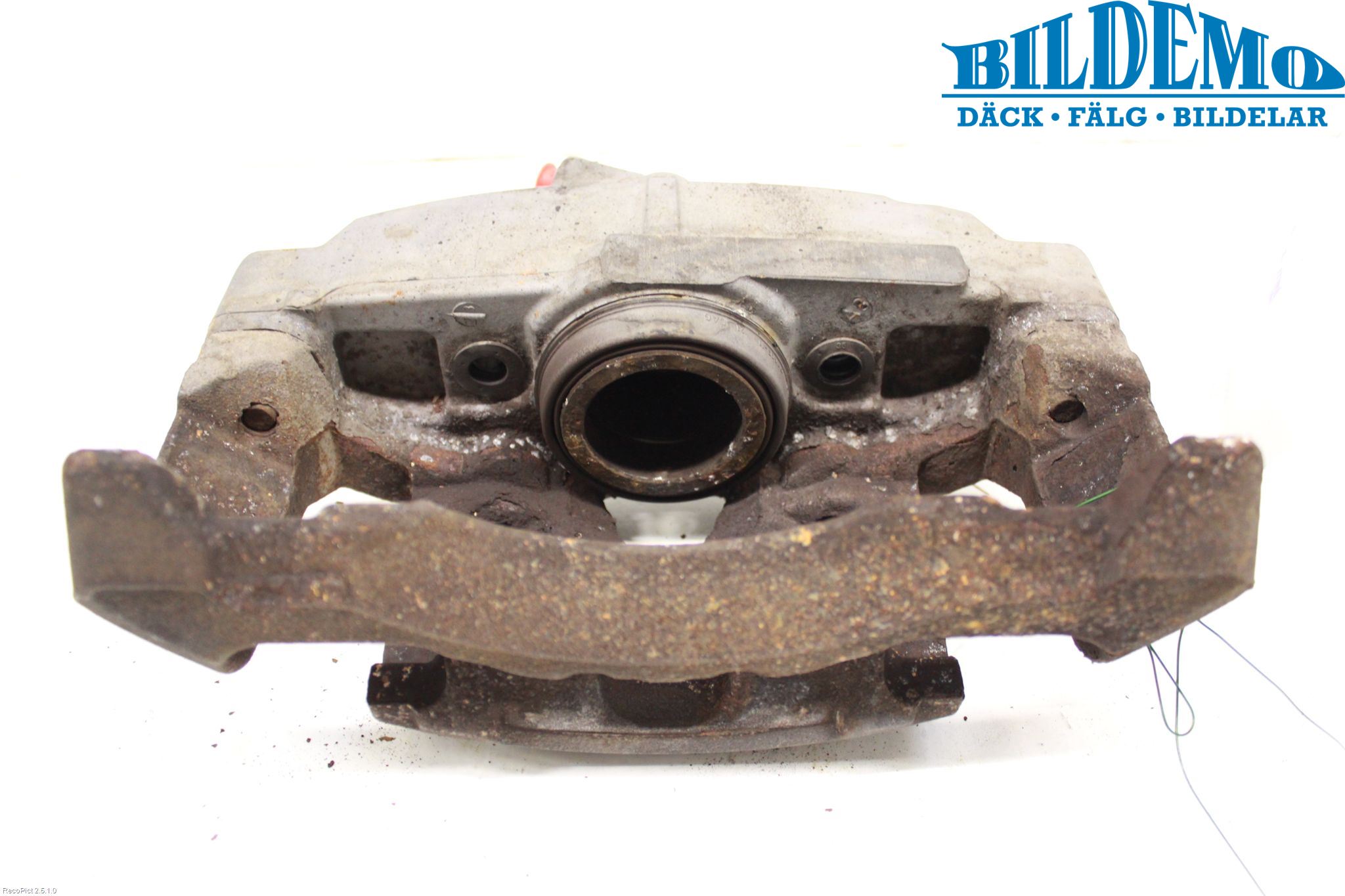 Volvo XC70 08-13 Bremsecaliper Foran Venstre