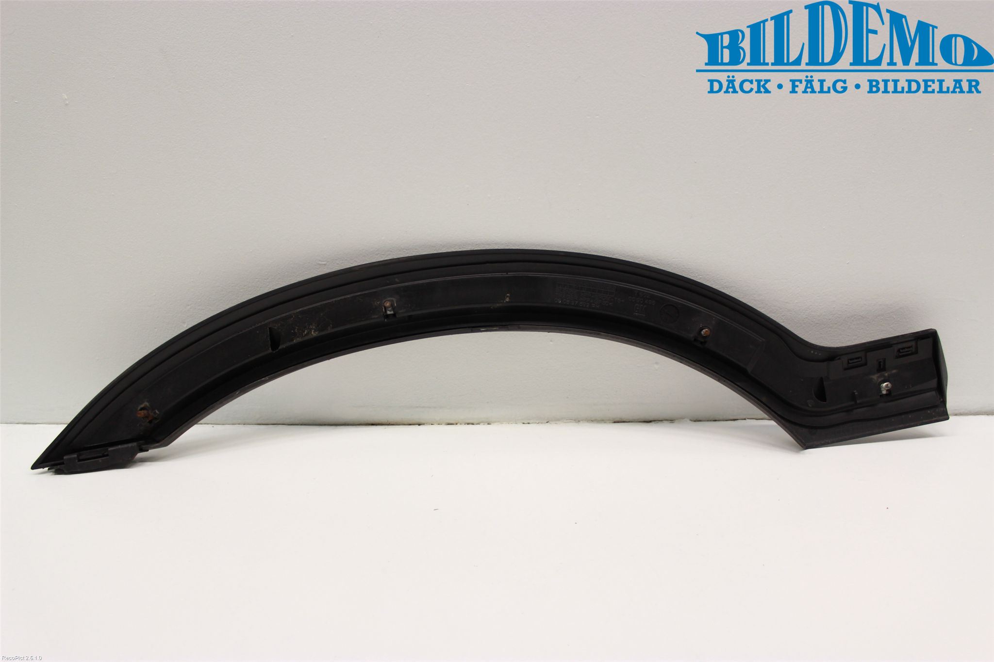 Opel ZAFIRA A 99-05 Skjerm Bredder
