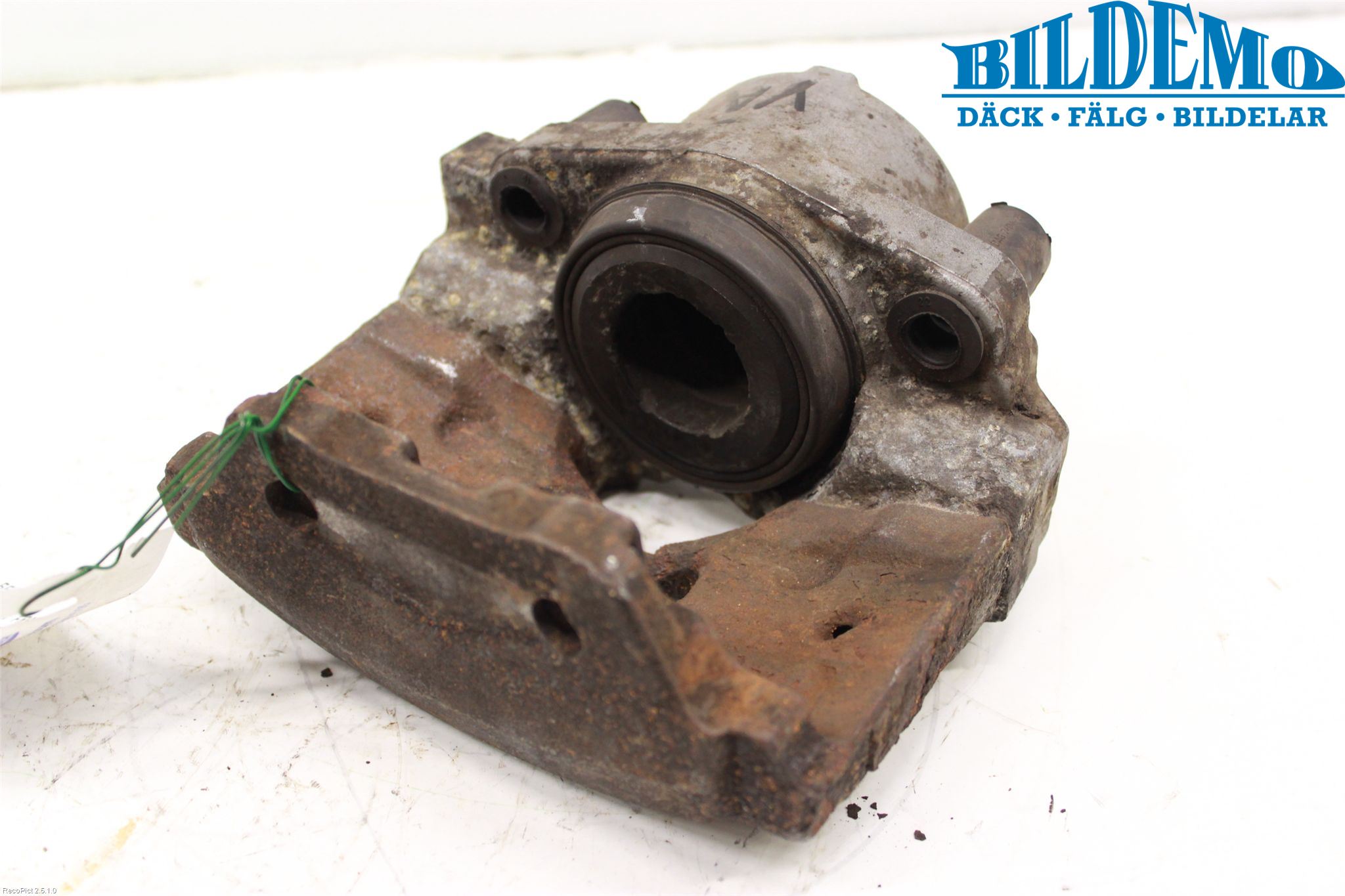 Opel VECTRA C 02-05 Bremsecaliper Foran Venstre