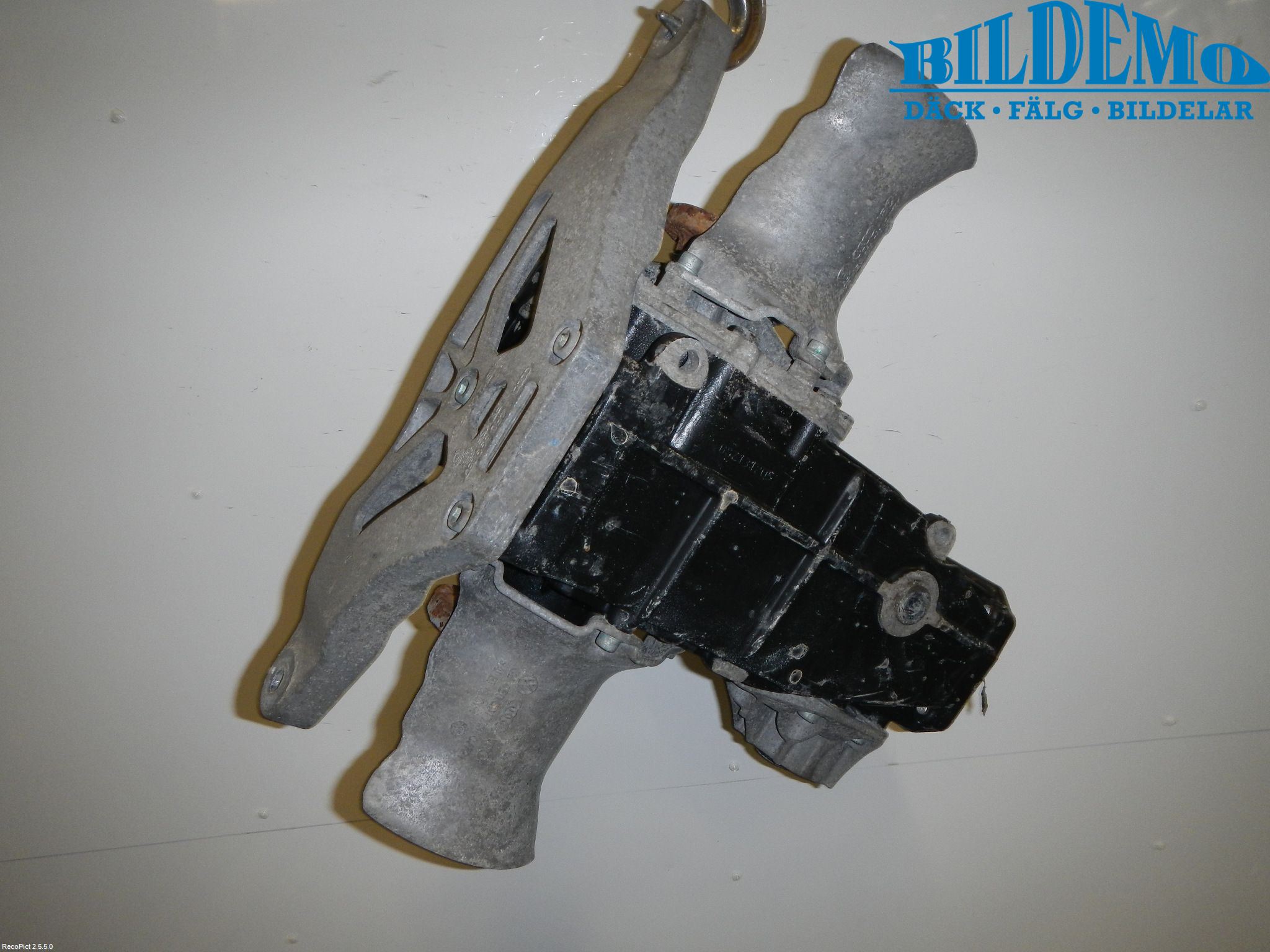Audi A6/S6     05-11 Bakaksel Kardang Bak -Diff