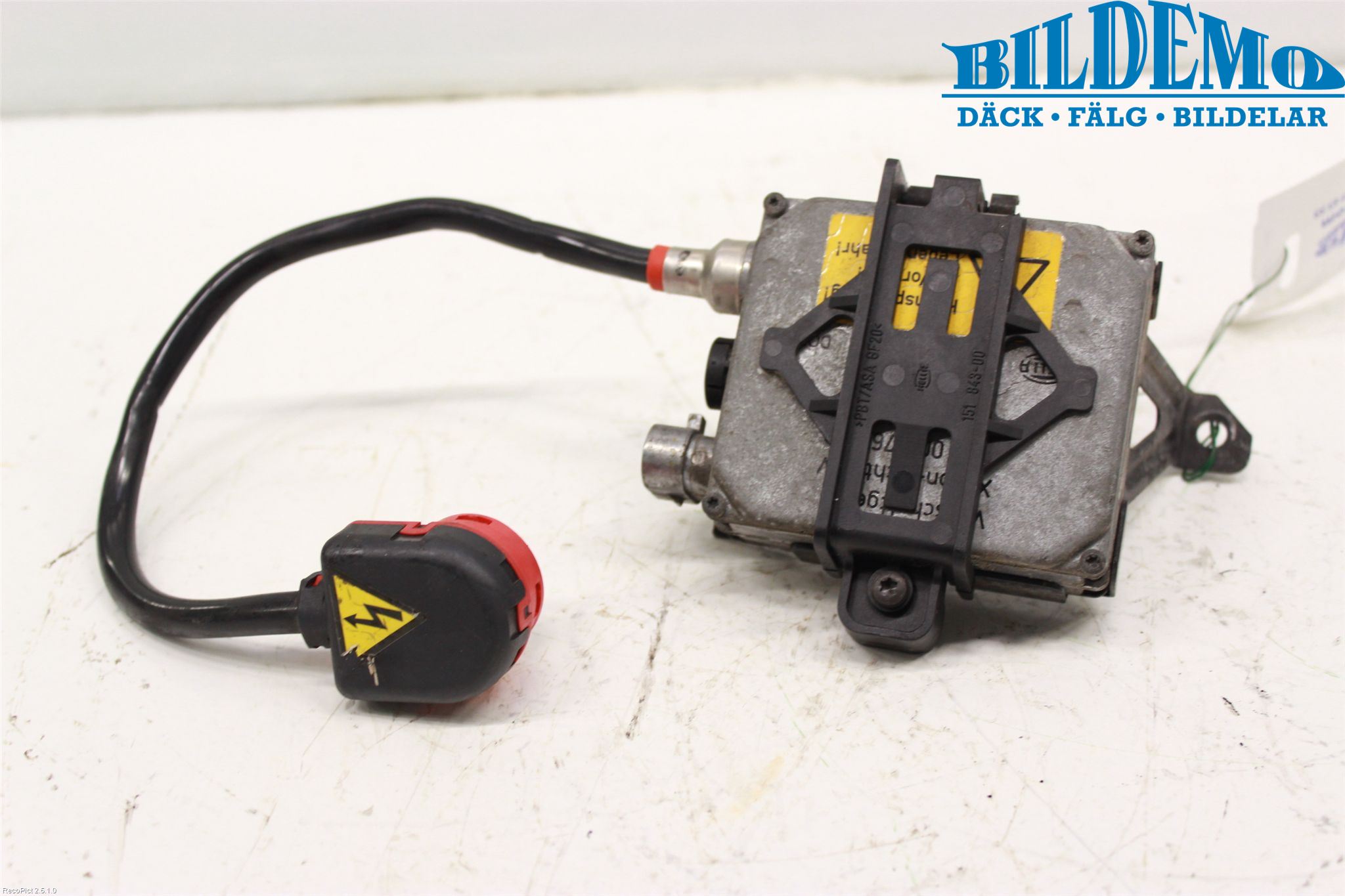 BMW 5 E39 95-04 Styreenhet Xenon
