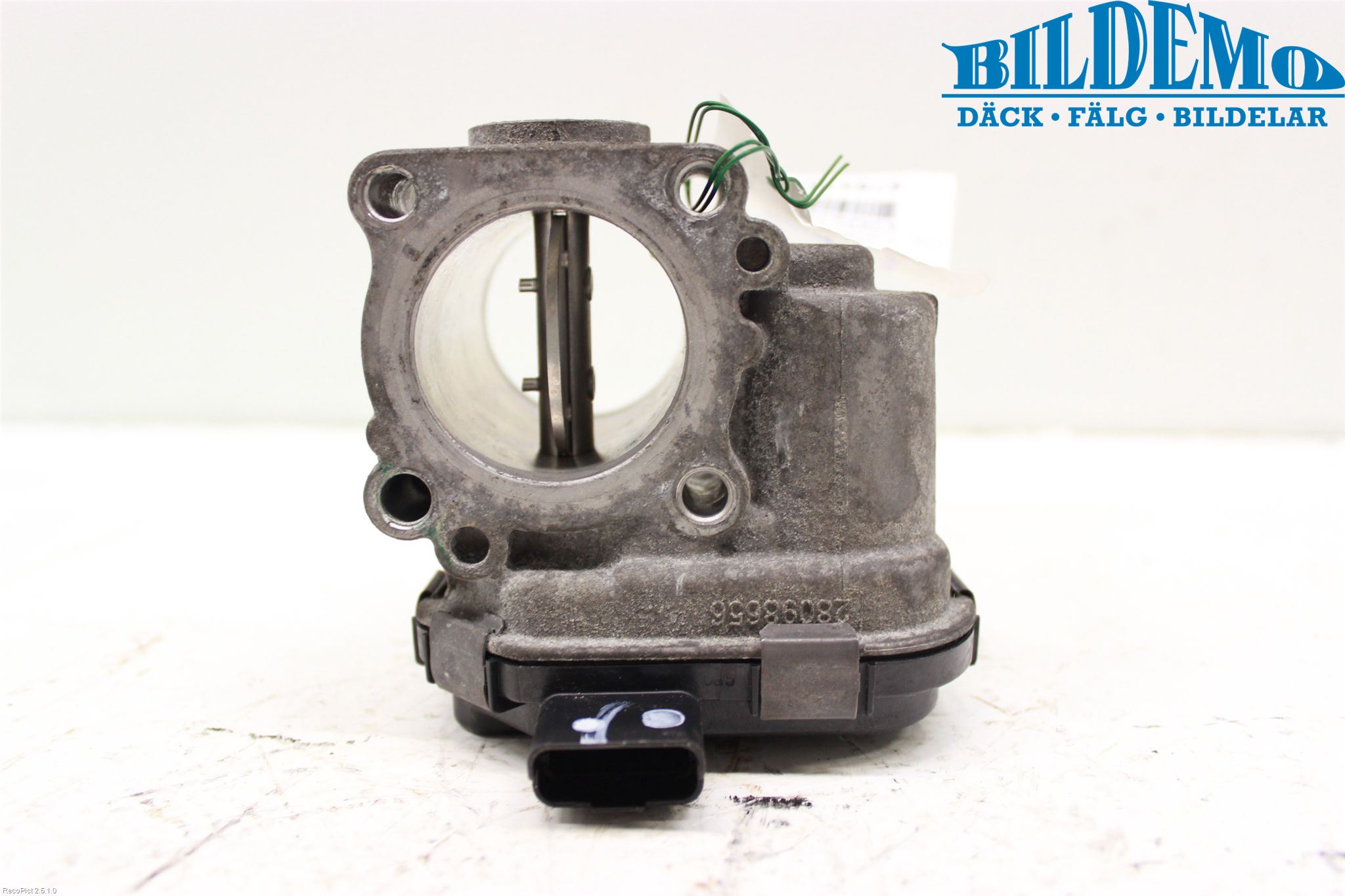 Ford MONDEO 07-15 Inns Spjeldhus