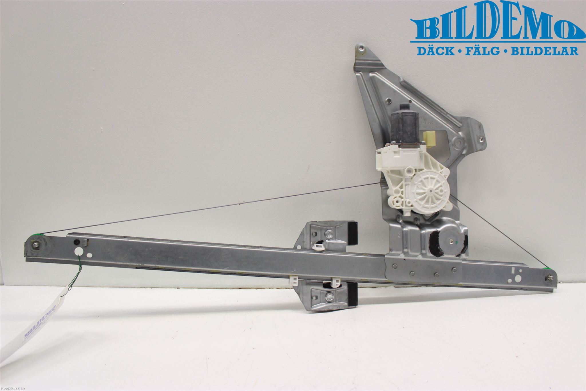Volkswagen VW CRAFTER 06-16 Vindusheis El Komp