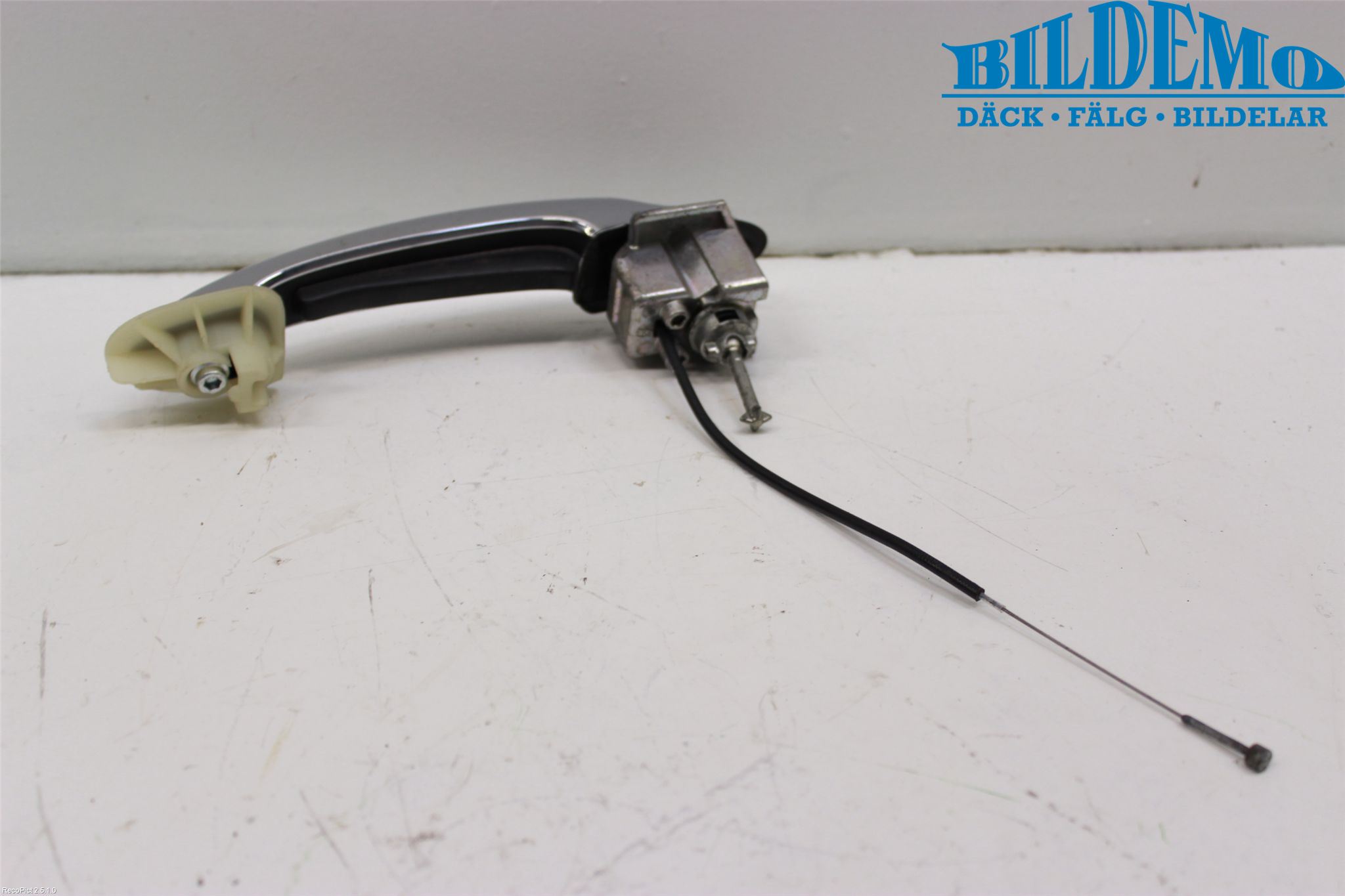 Mini CLUBMAN R55 06-14 Dørhandtak Ytre Venstre