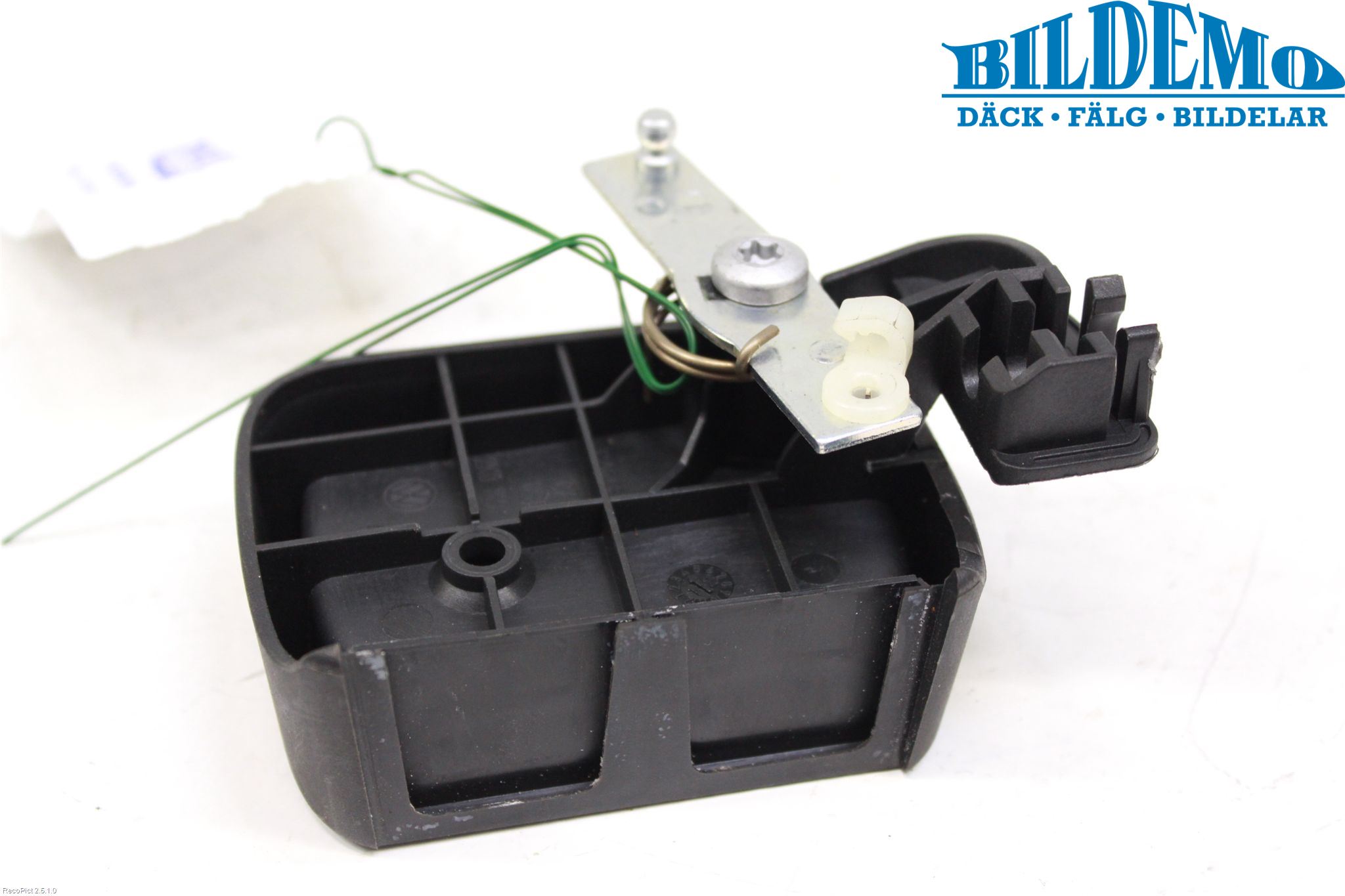 Volkswagen VW CADDY 11-15 Bakluke Handtak Indre