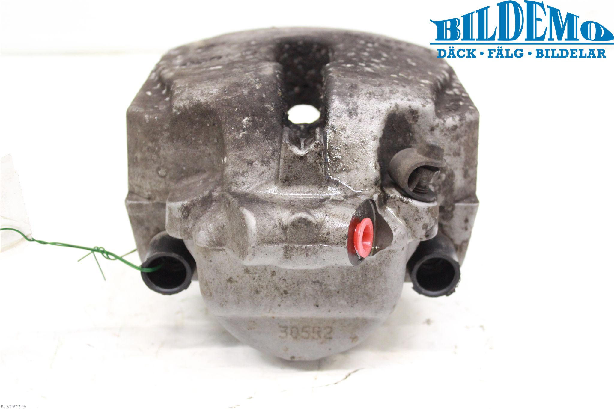 BMW 5 F10/F11/F18 09-17 Bremsecaliper Foran Venstre
