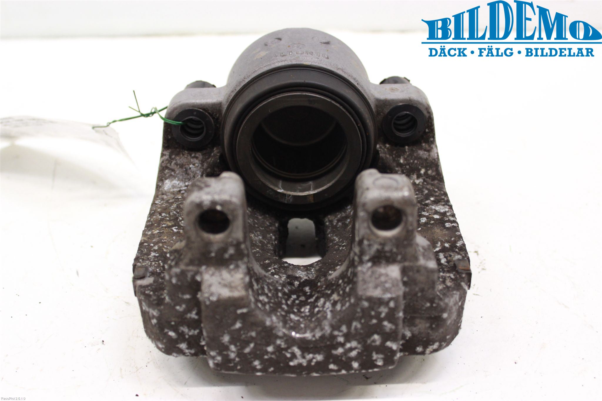 BMW 5 F10/F11/F18 09-17 Bremsecaliper Foran Venstre