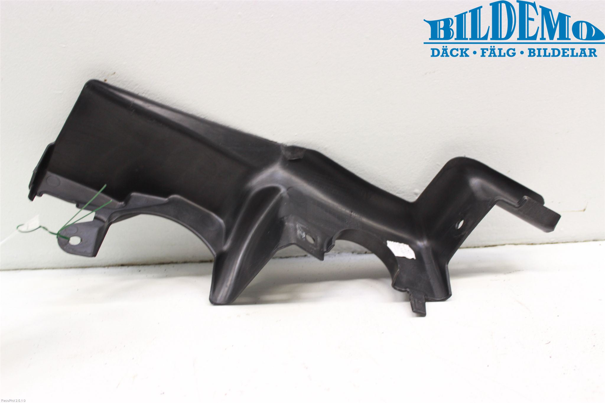 BMW 5 F10/F11/F18 09-17 Bunnplate U Motor-Gear-Dørk