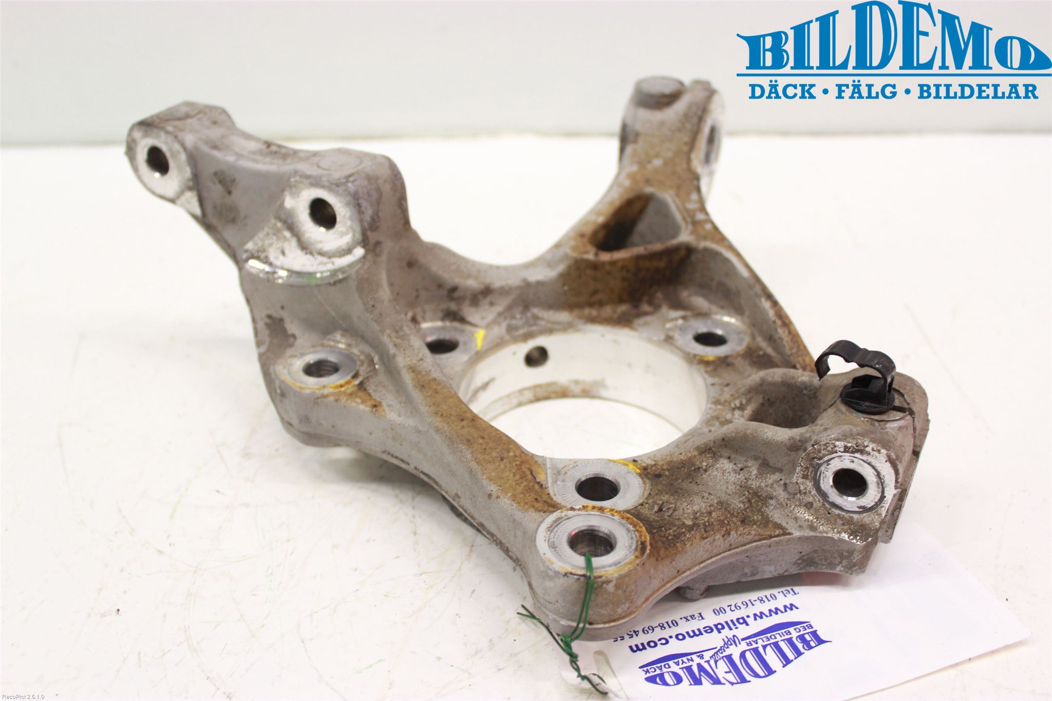 Opel ASTRA J 10-15 Spindel Hf